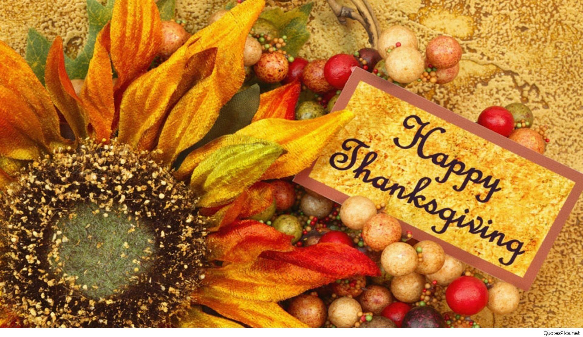 1920x1110 Happy Thanksgiving Wallpaper HD5