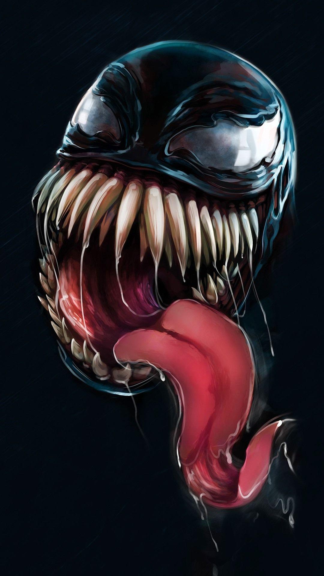 Tuyển chọn 888 Hình nền Venom đỏ Siêu nét siêu đẹp