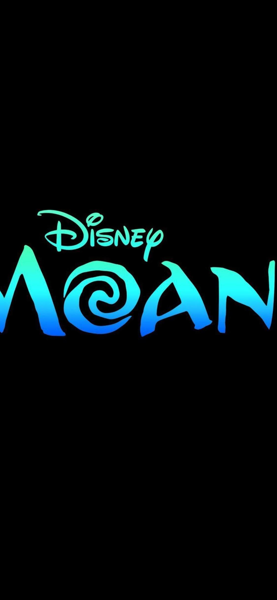 1125x2436 Moana Movie Logo iPhone XS, iPhone iPhone X HD 4k