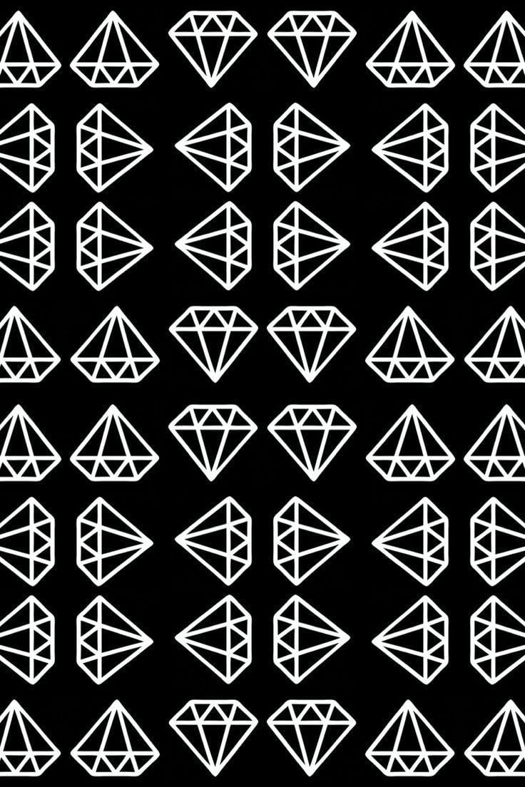 Black Diamond PNG Images Transparent Free Download | PNGMart