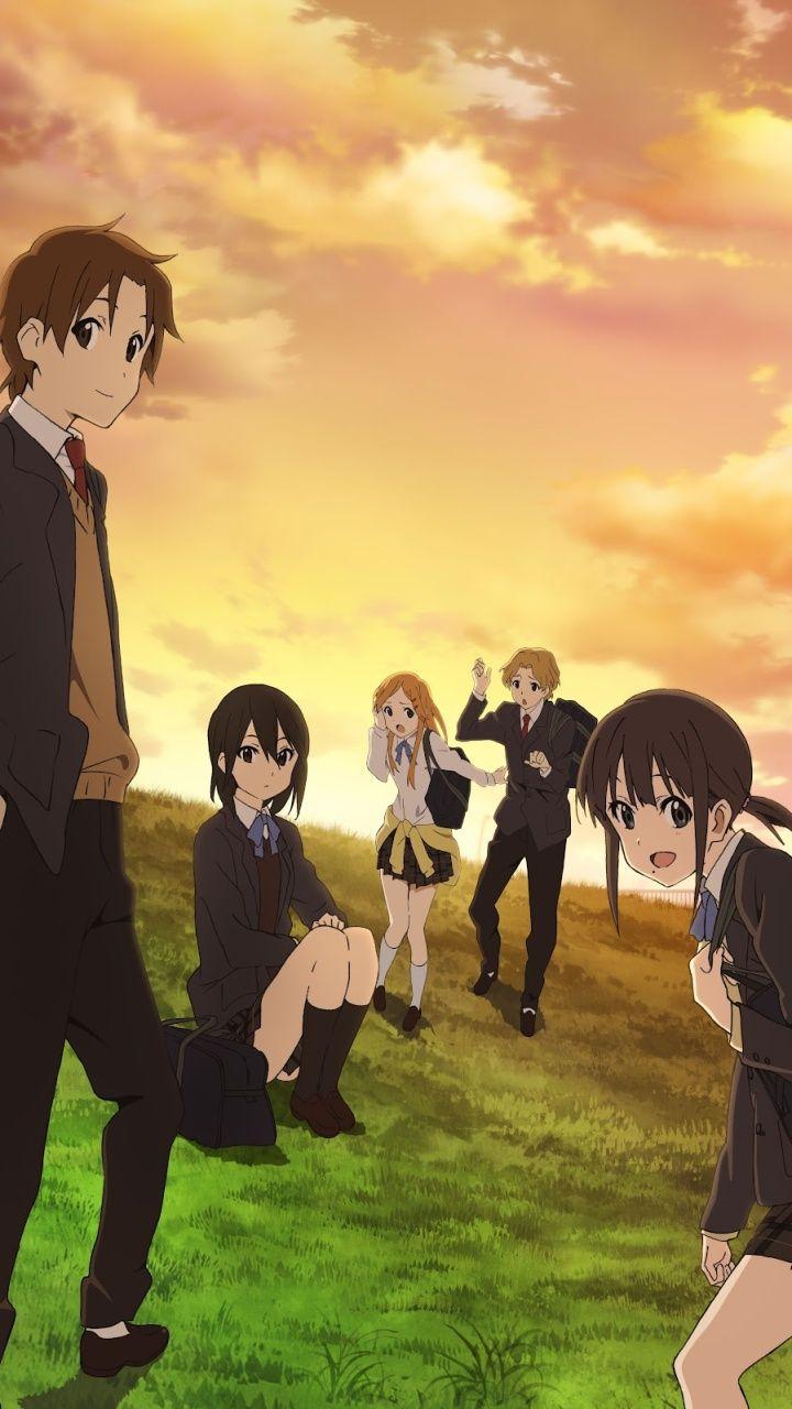 720x1280 Kokoro Connect smartphone wallpaper iPhone Nokia Samsung 720x1280