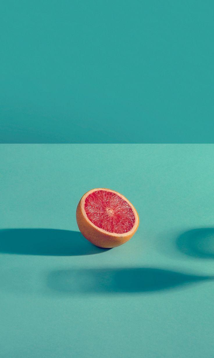 736x1229 Complementary Colors. Fruit photography, Minimalist photography