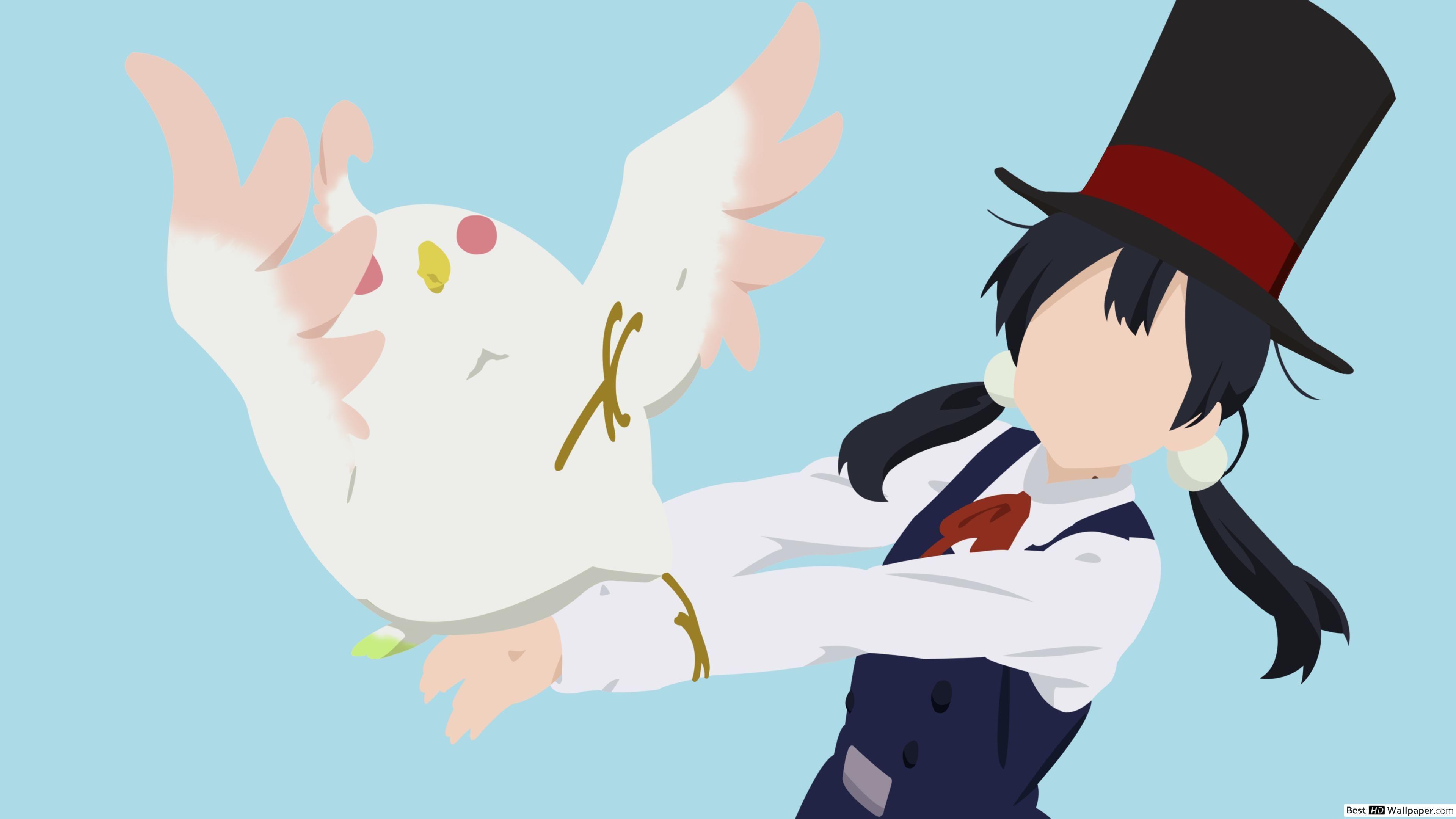 3840x2160 Dera mochimazzi and tamako kitashirakawa HD wallpaper download