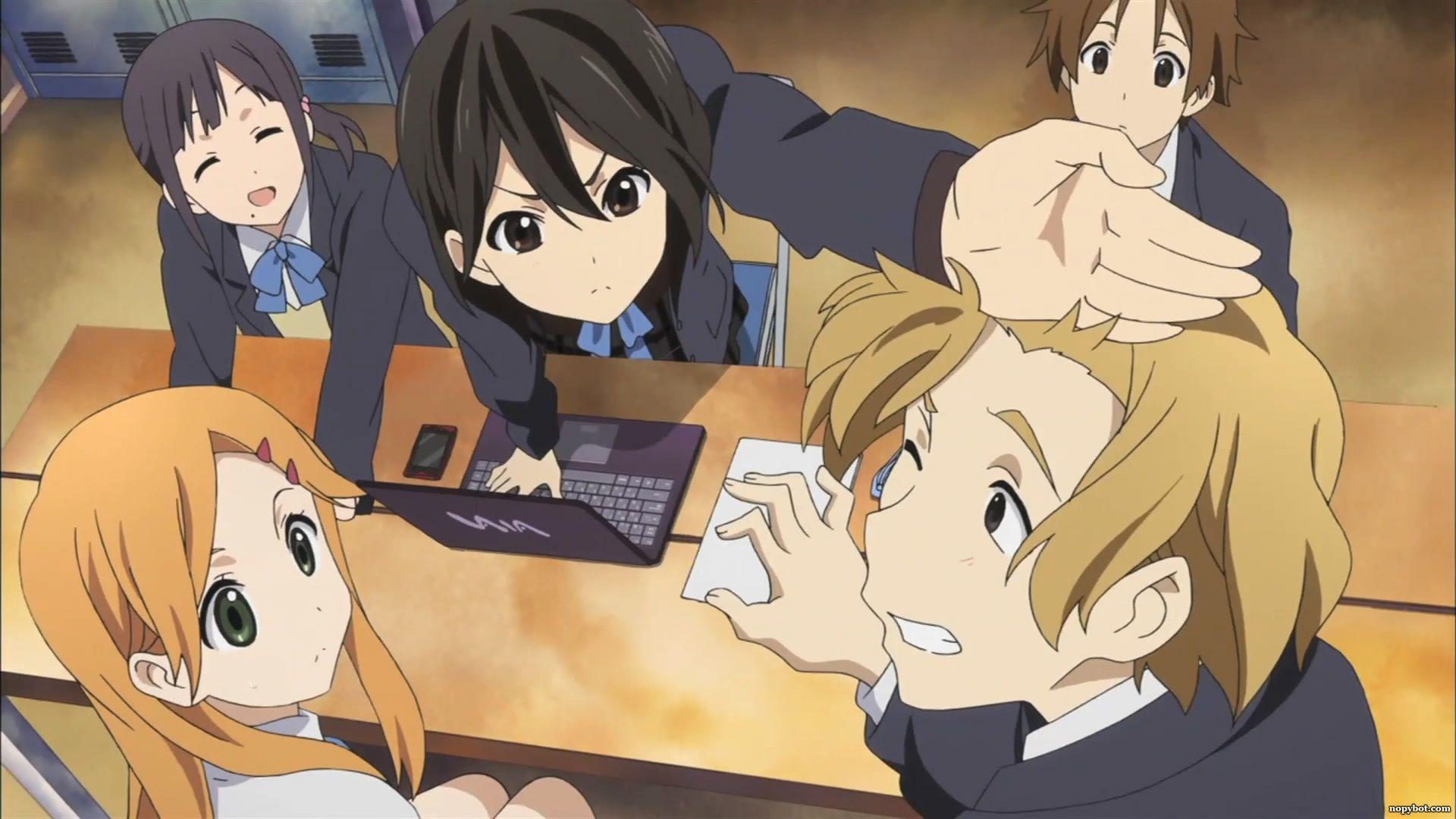 1920x1080 Kokoro Connect wallpaperx1080
