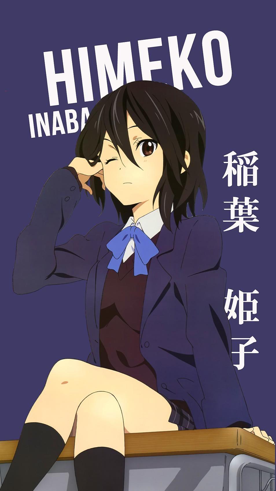 954x1696 Himeko Inaba Korigengi. Wallpaper Anime. Personagens de anime