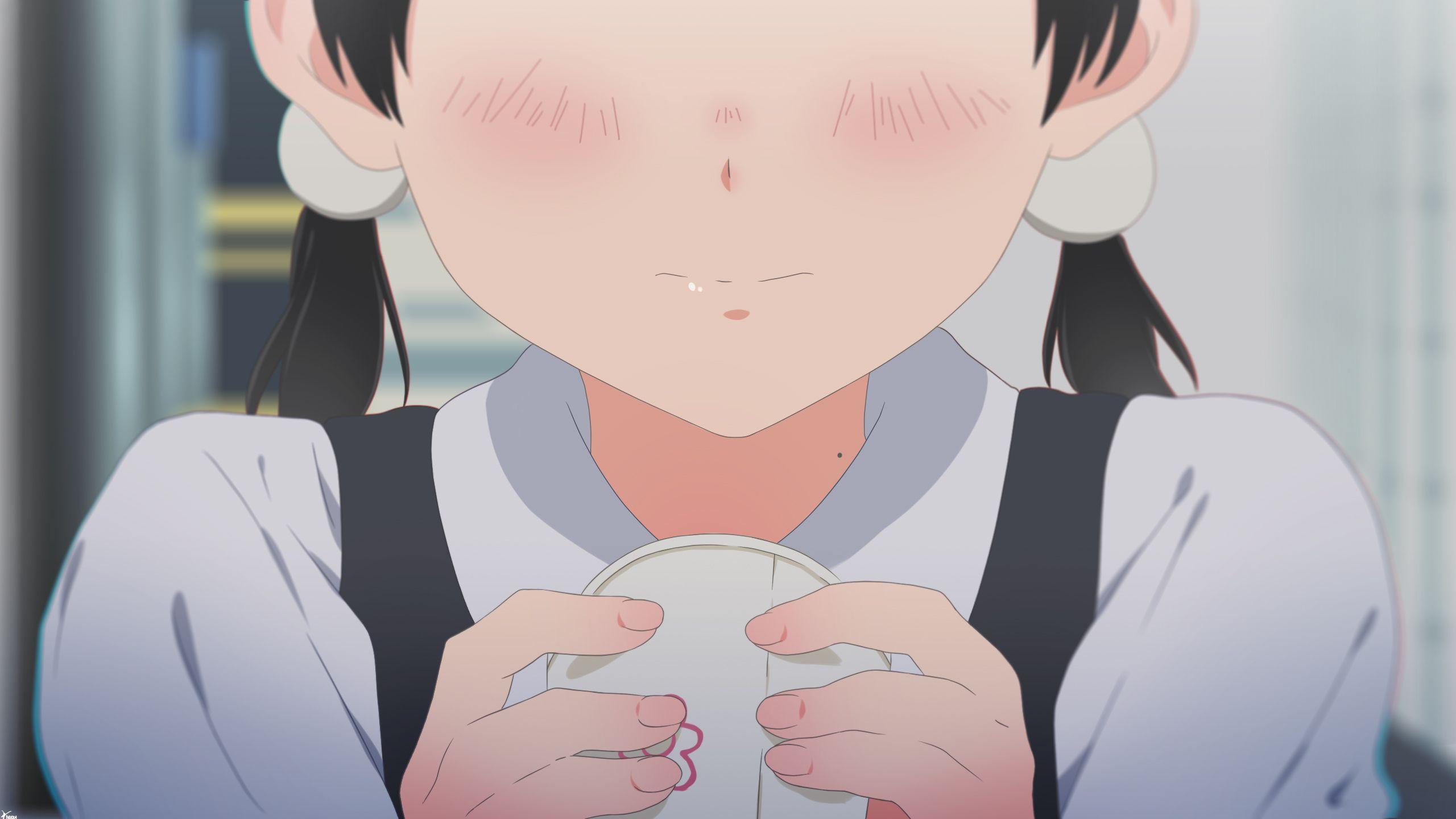 2560x1440 Tamako Market HD Wallpaper
