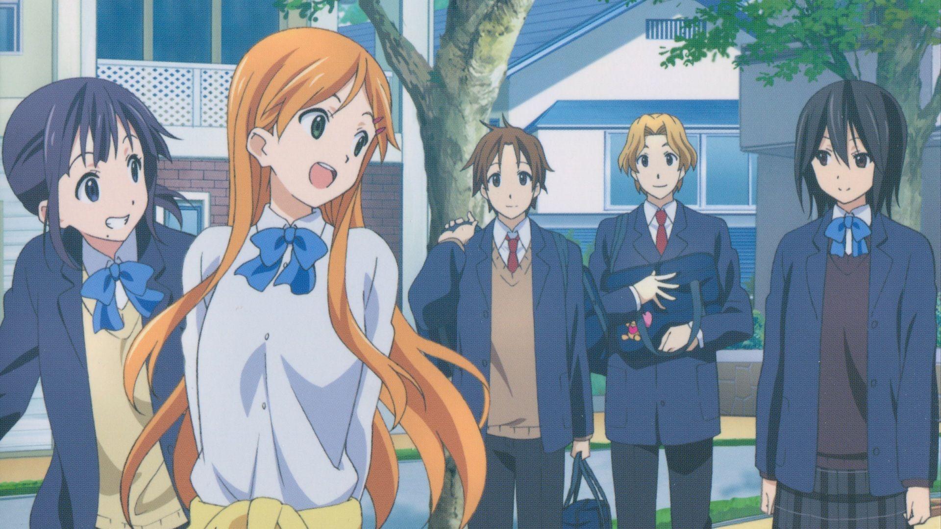 1920x1080 Kokoro Connect HD Wallpaper