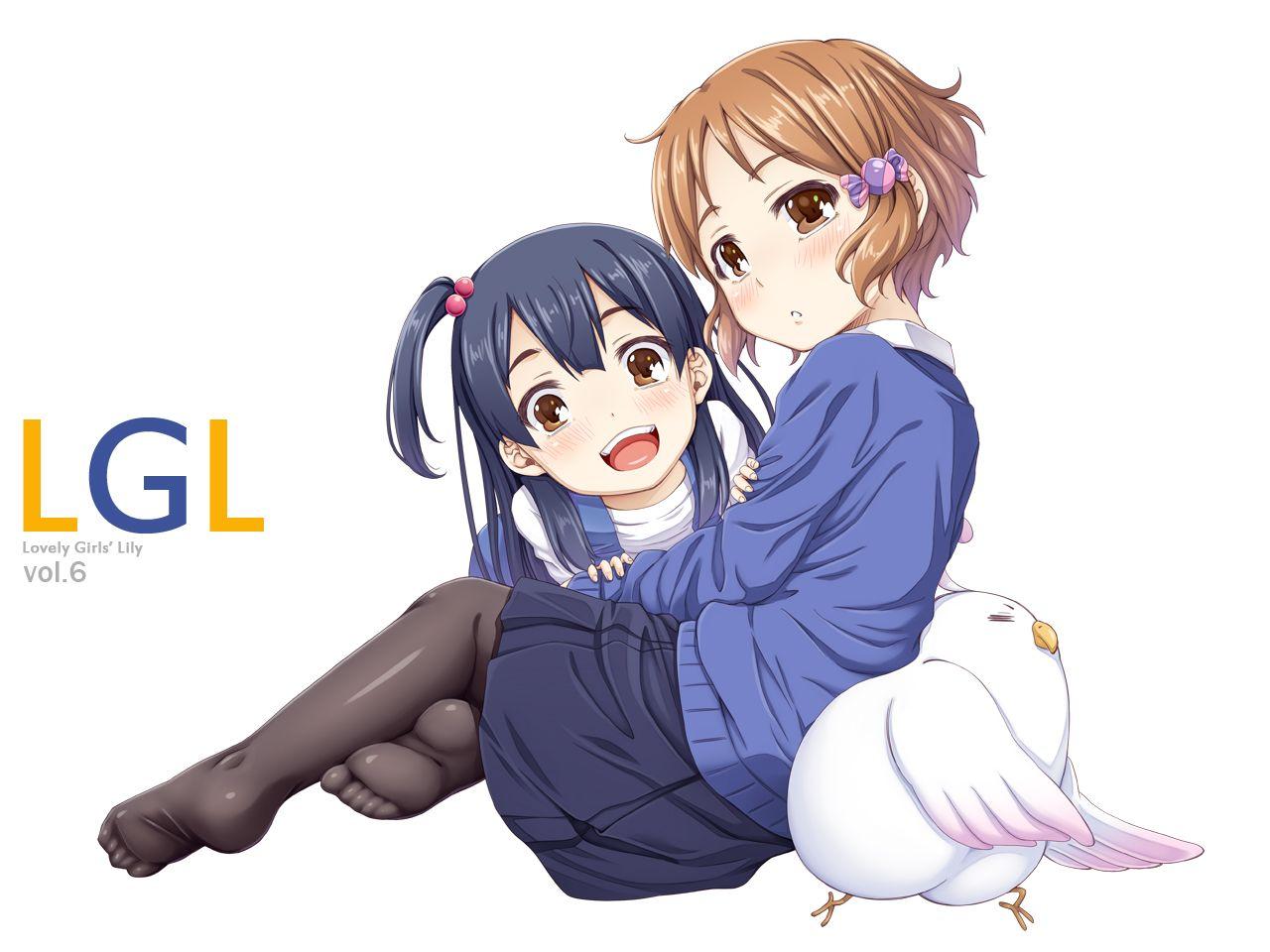 1280x960 2girls amarotamaro dera mochimazzui kitashirakawa anko makino