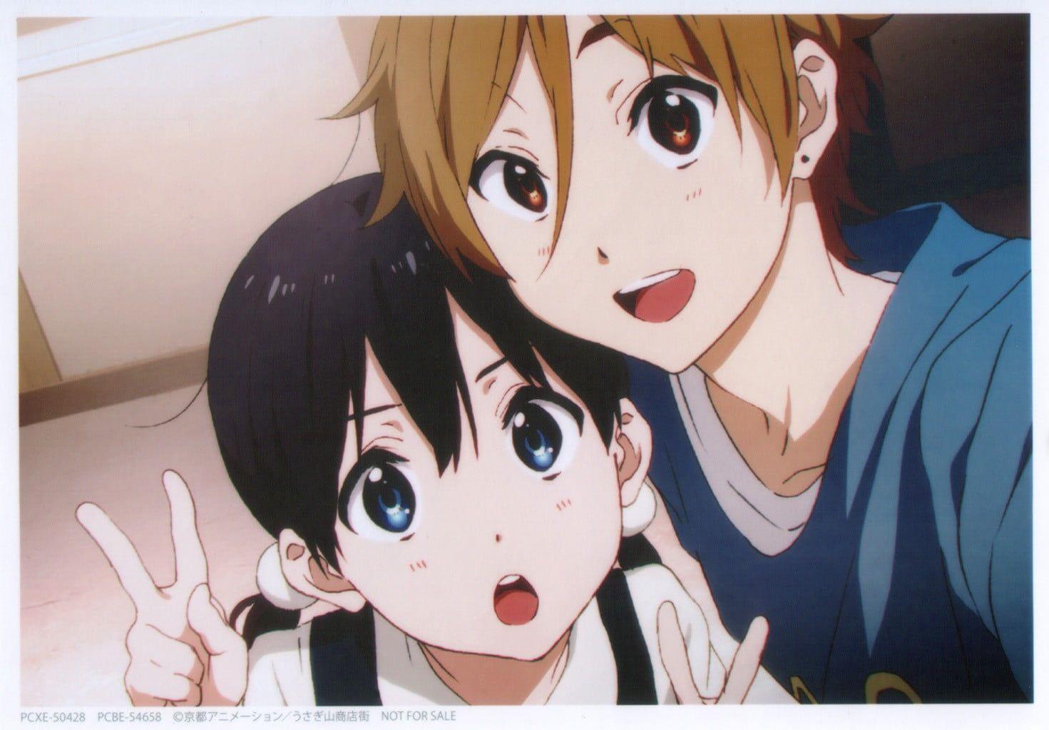 1471x1023 Tamako Market Kitashirakawa Tamako Ooji Mochizou P #wallpaper
