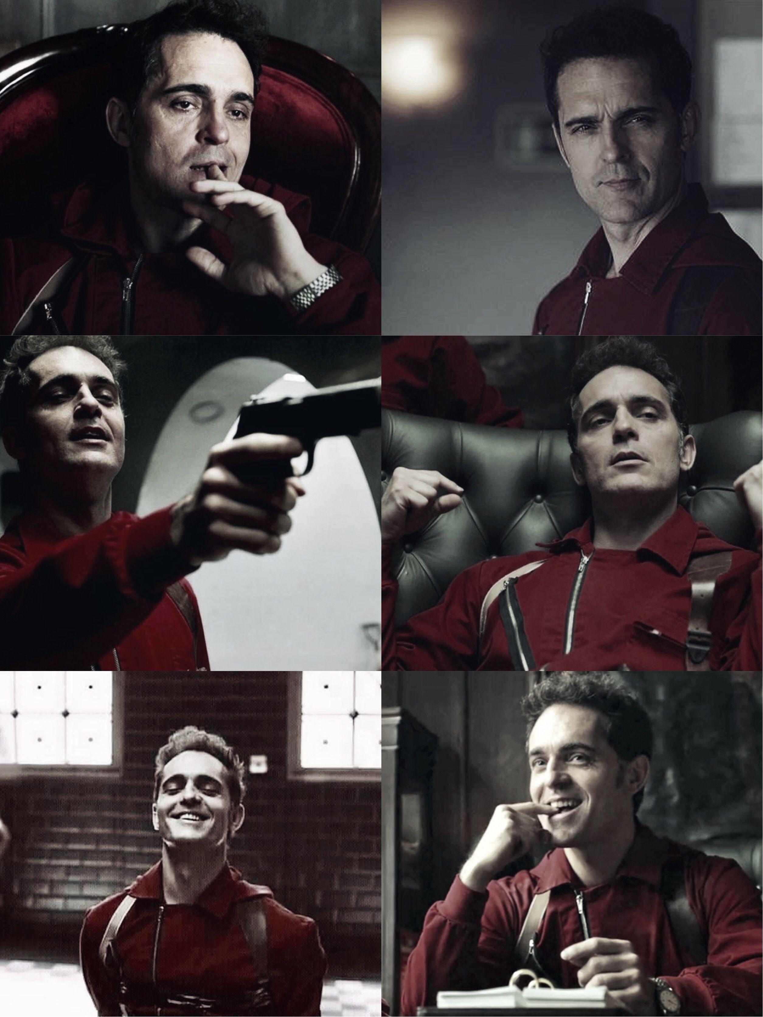 2509x3345 Best Pedro Alonso. La Casa de Papel image. Best series