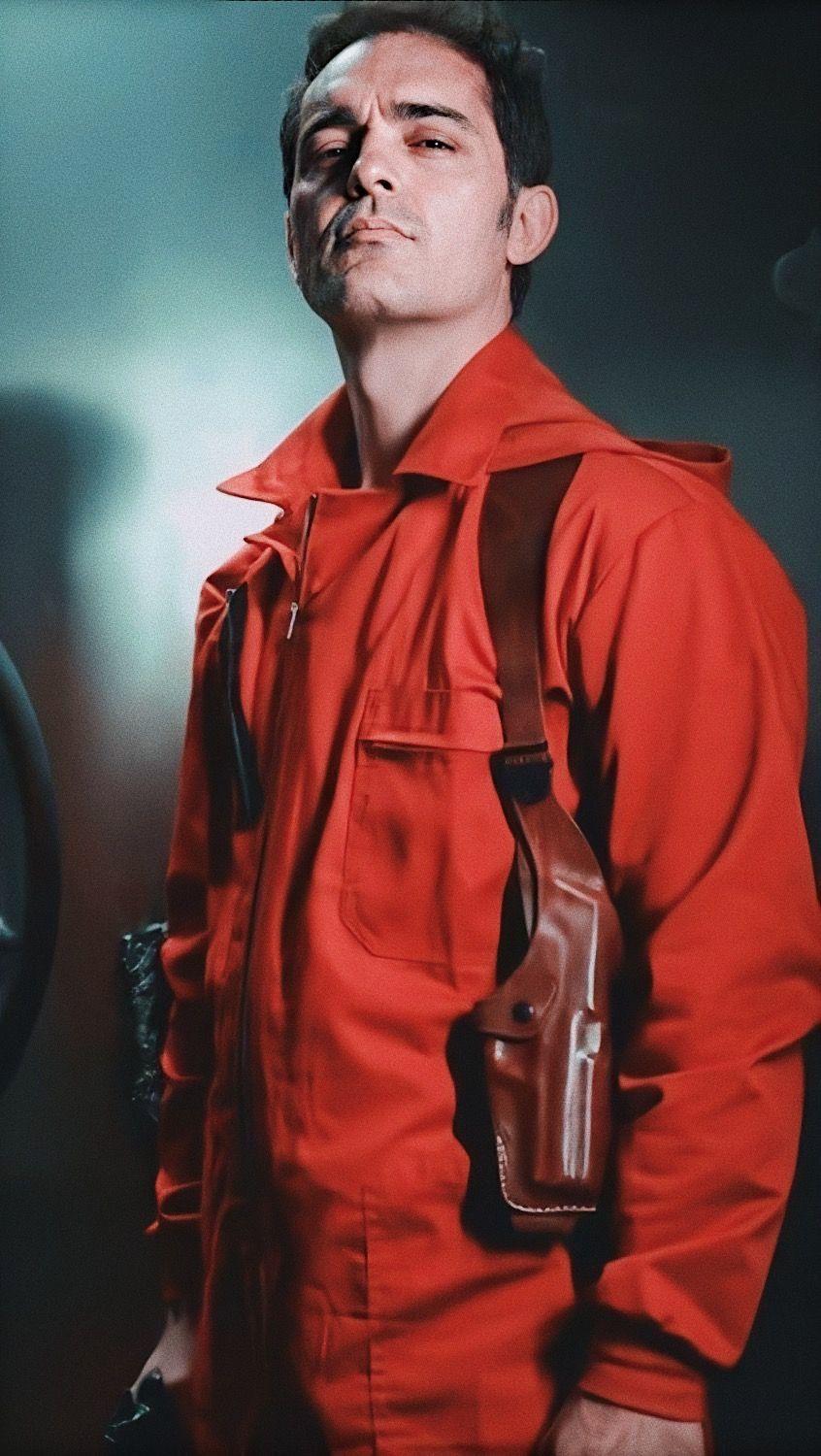 846x1500 Money Heist La casa de papel. Berlin, Best series, Netflix