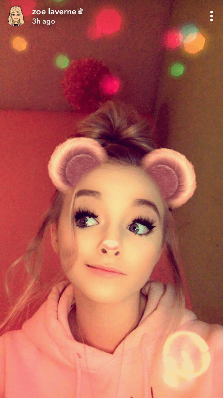 Zoe Laverne Wallpapers - Top Free Zoe Laverne Backgrounds - WallpaperAccess