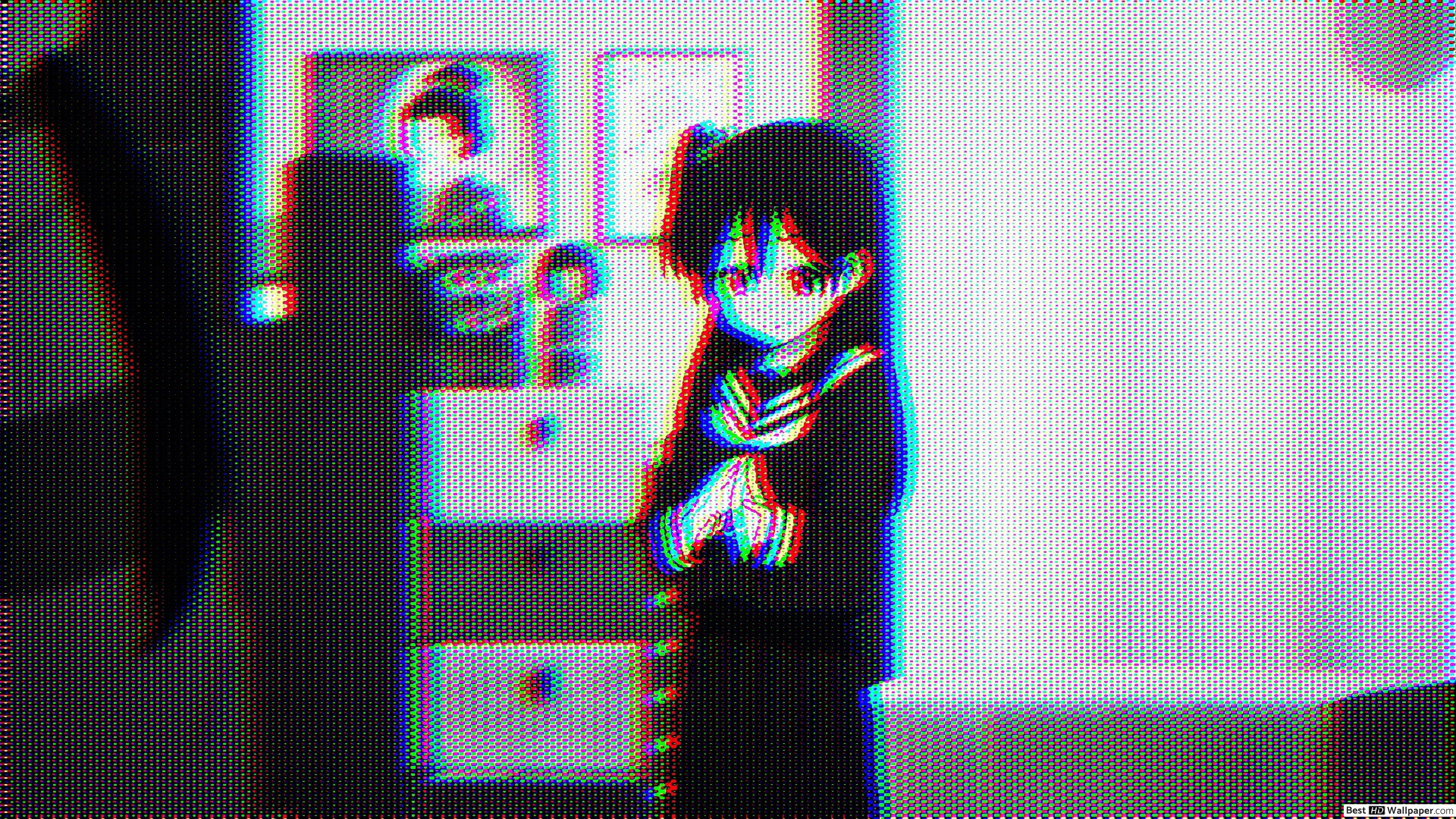 3840x2160 Tamako Kitashirakawa HD wallpaper download