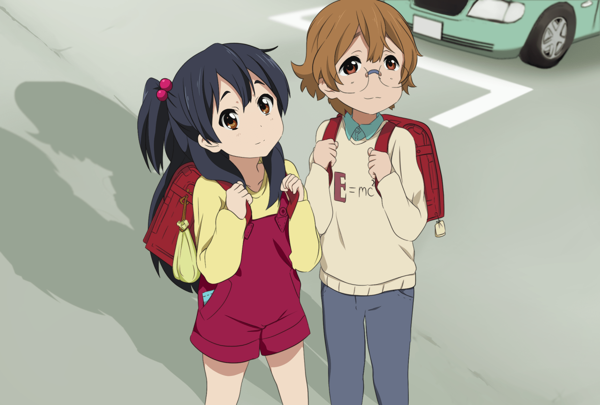 1920x1297 Tamako Market HD Wallpaper