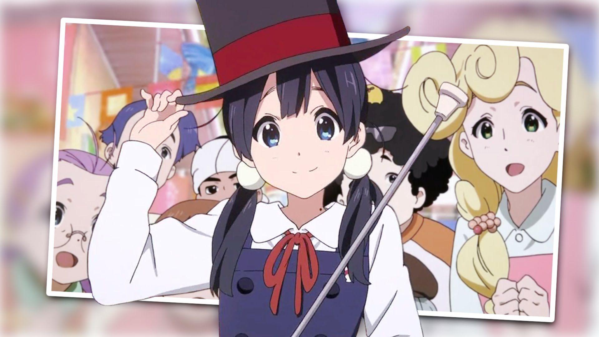 1920x1080 Tamako Market Wallpaper Market, HD Wallpaper