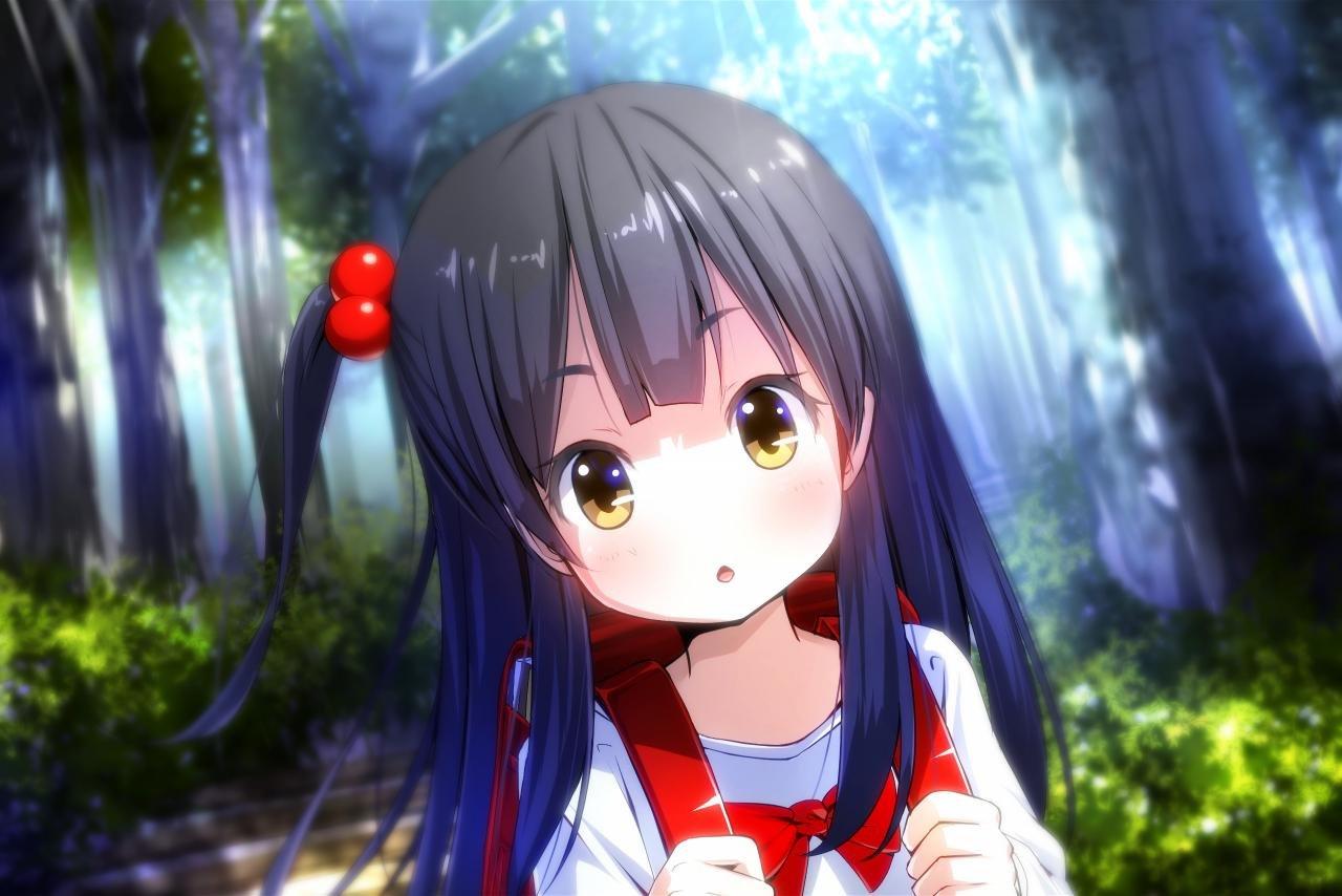 1280x854 Tamako Market wallpaper HD for desktop background