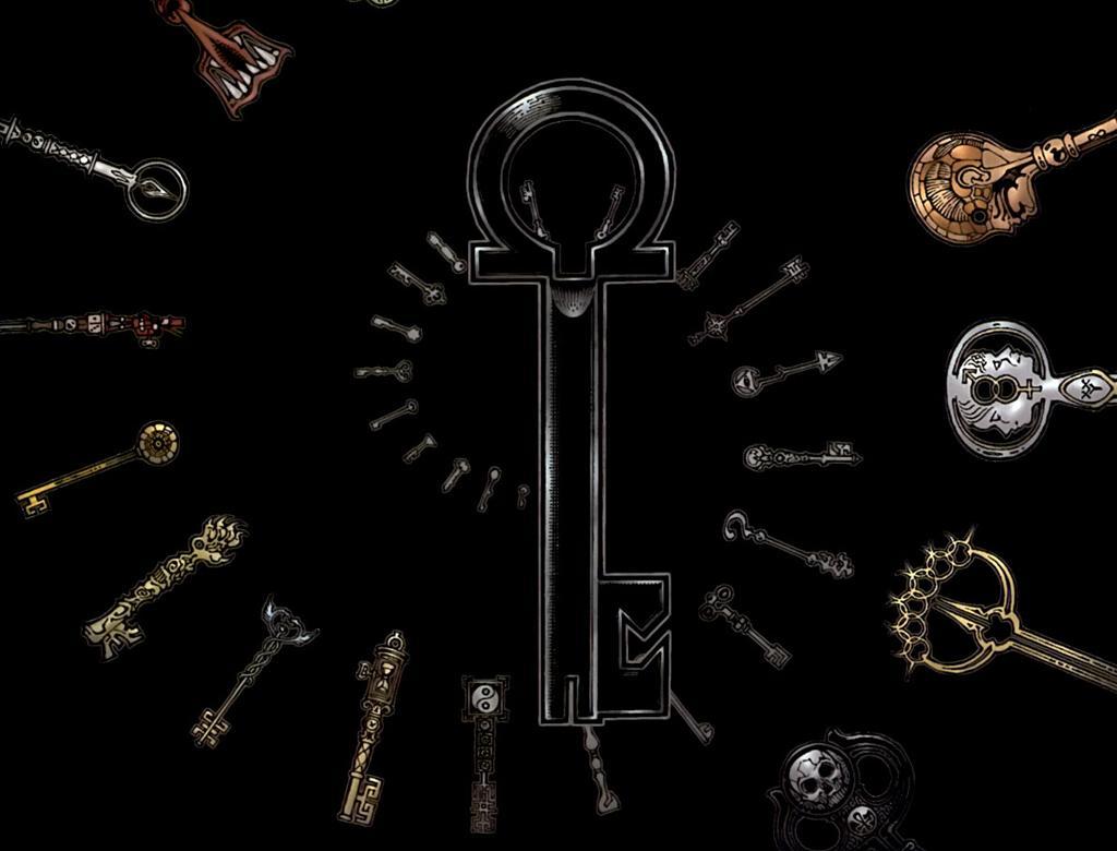 lock and key backgrounds