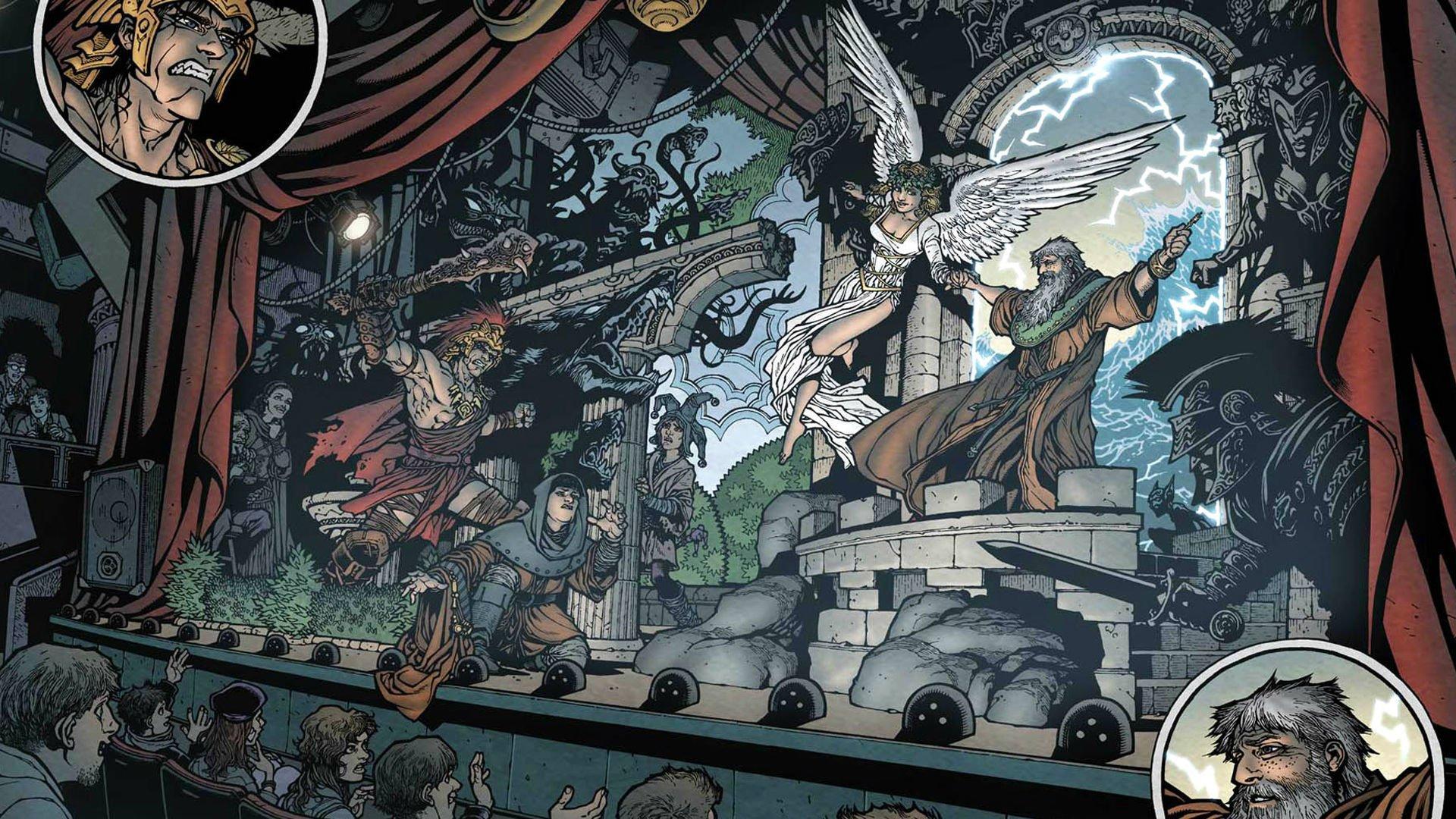 1920x1080 Locke And Key Wallpaper