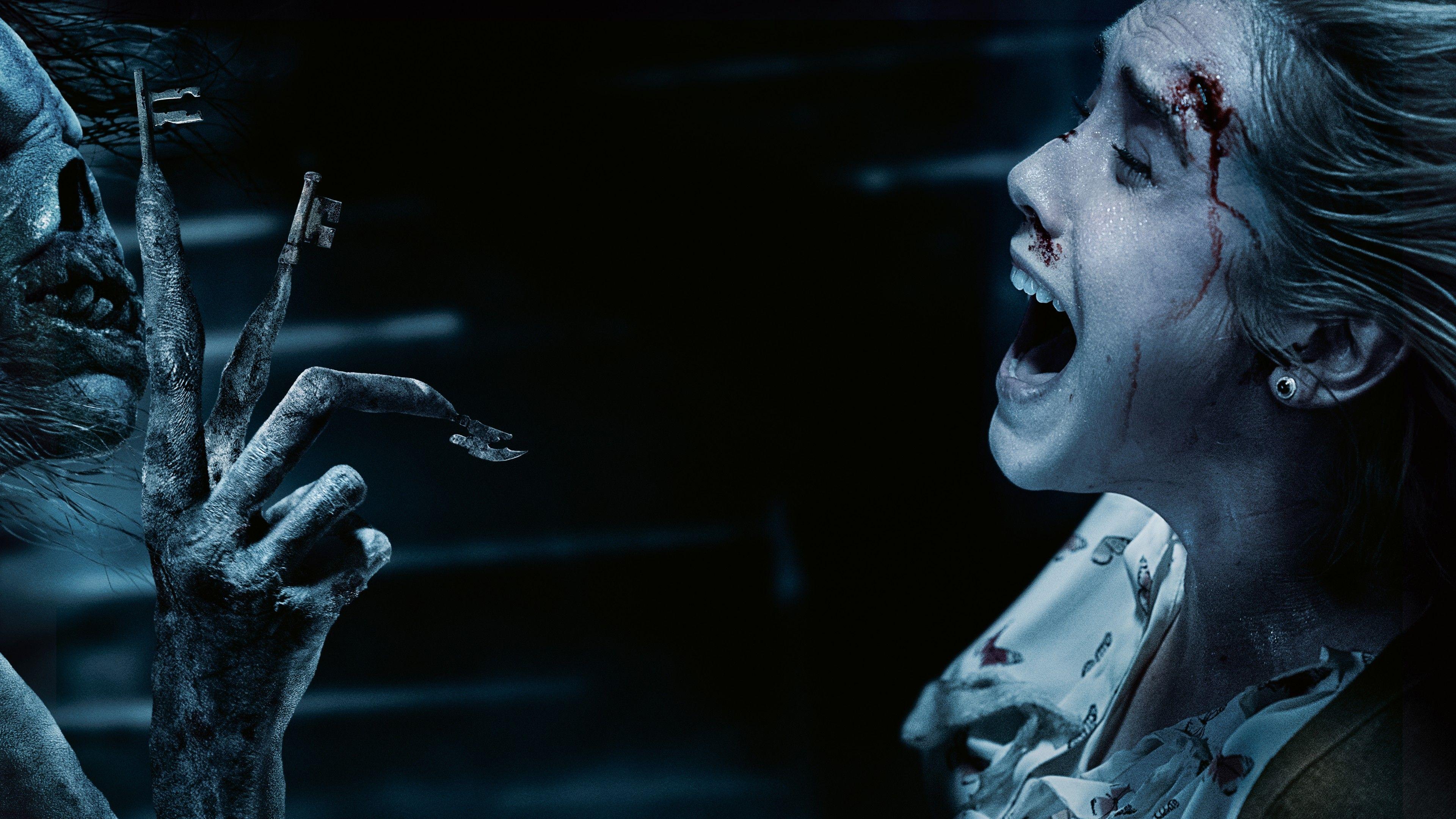 3840x2160 Wallpaper Insidious: The Last Key, Spencer Locke, 8k, Movies