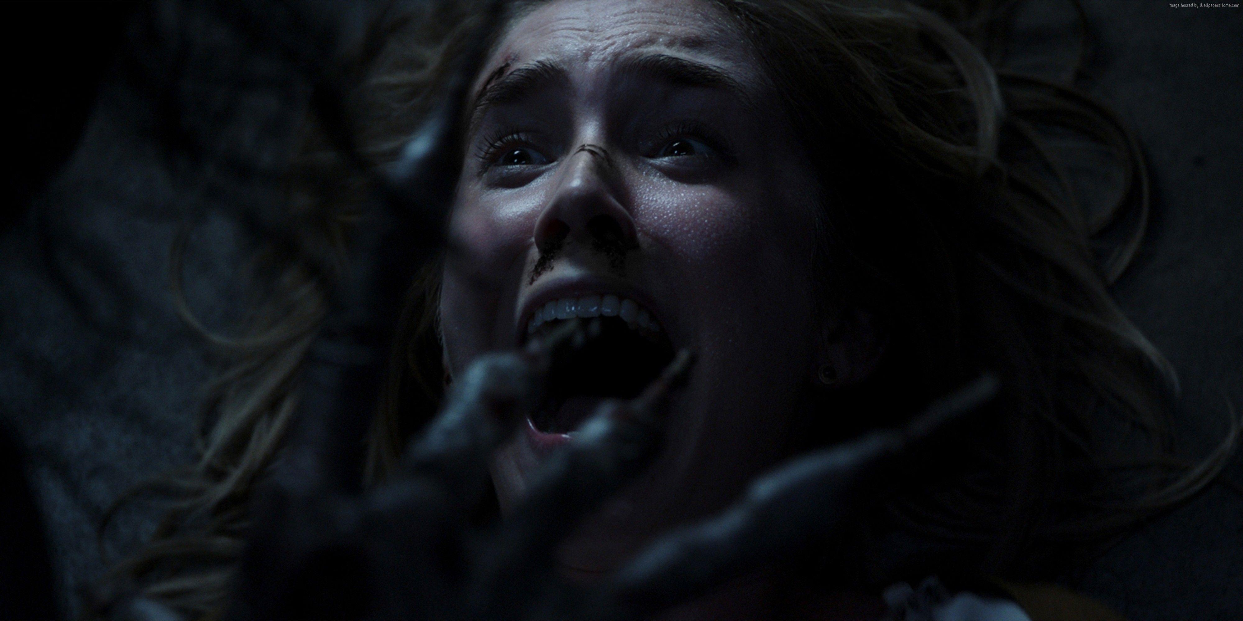 4000x2000 #Spencer Locke, K, #Insidious: The Last Key. Movies