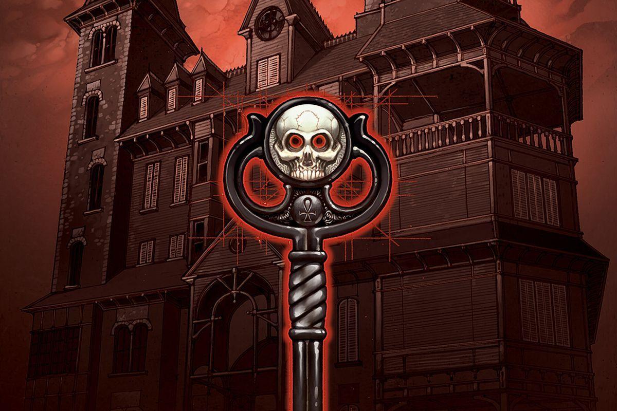 Locke And Key Wallpapers Top Free Locke And Key Backgrounds