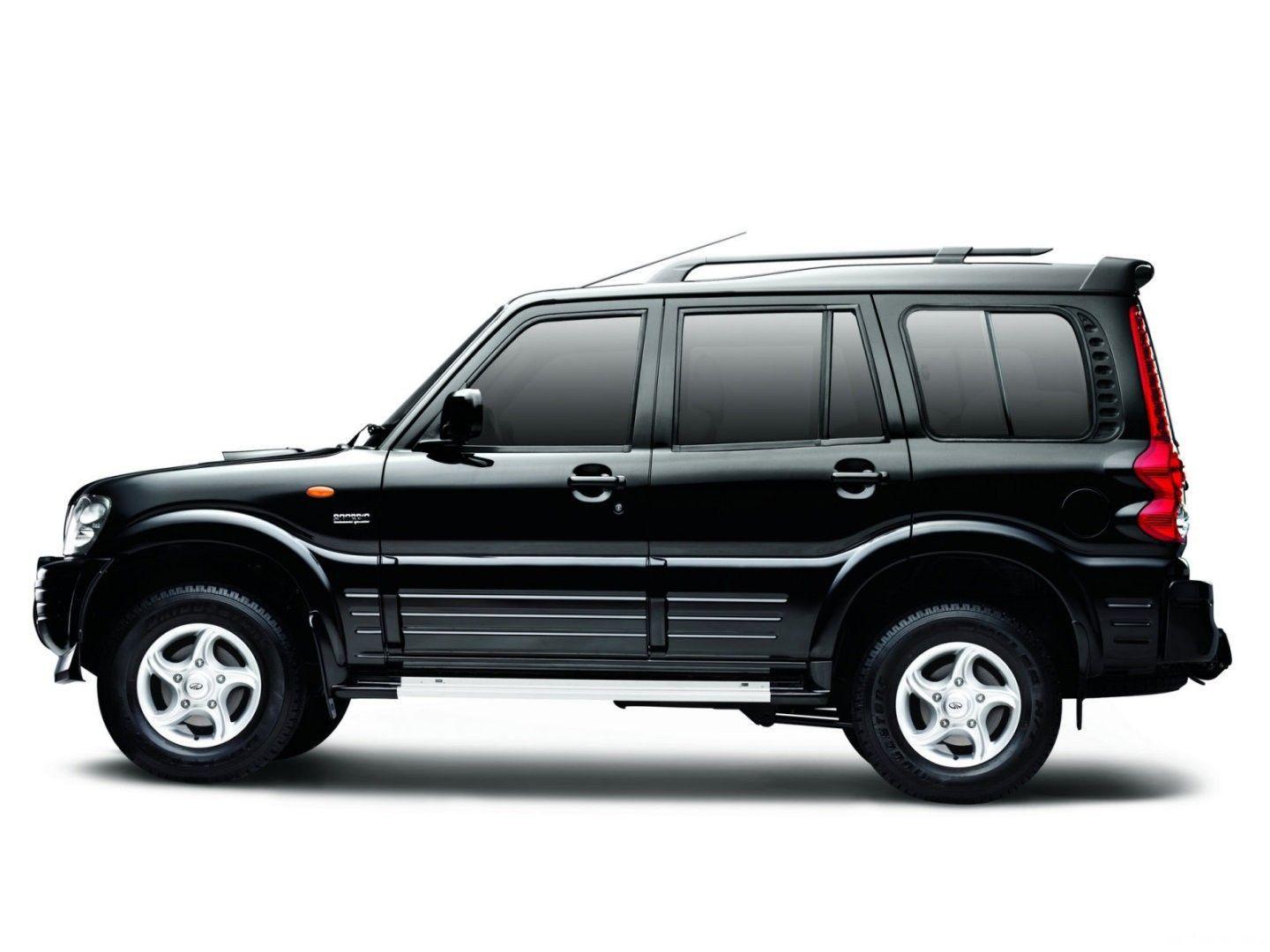 Mahindra Scorpio Hd Wallpaper For Pc