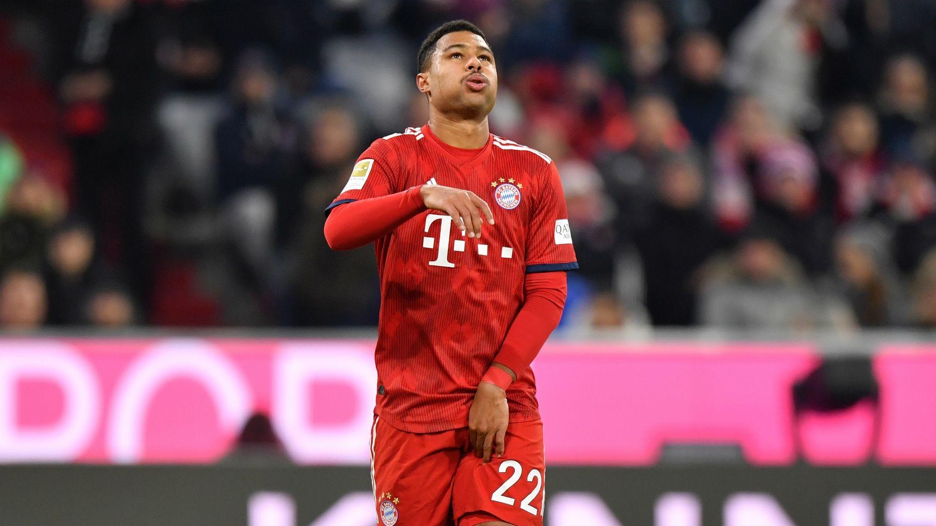 1920x1080 Serge Gnabry Wallpaper