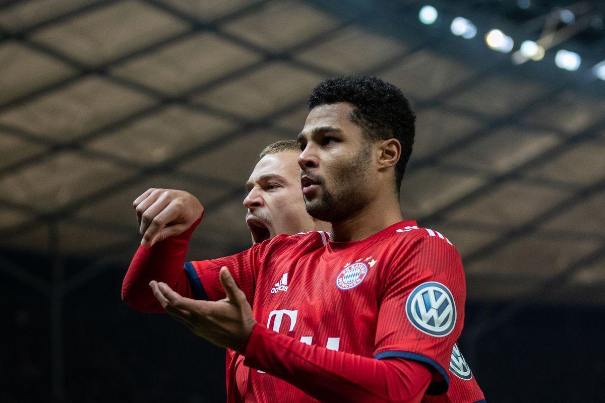 1200x800 BFW Mailbag: Is Serge Gnabry good enough? What is James