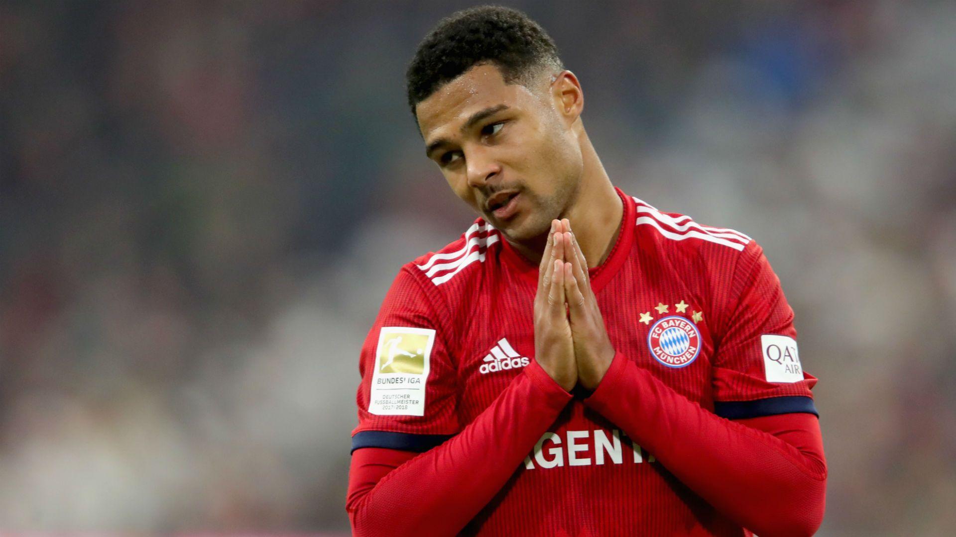 1920x1080 Serge Gnabry Wallpaper