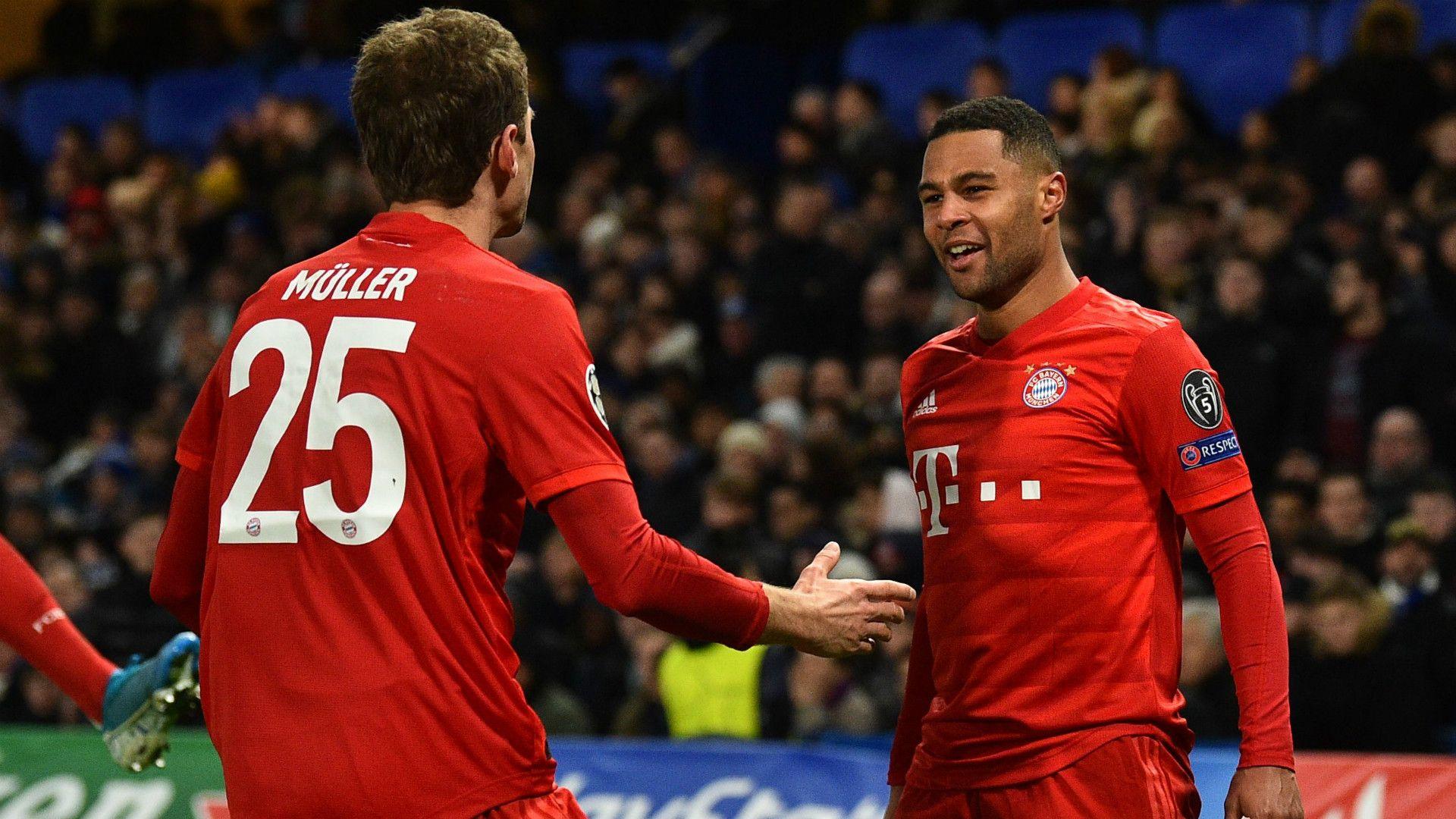 1920x1080 He probably wouldn't be with us now!' happy Gnabry