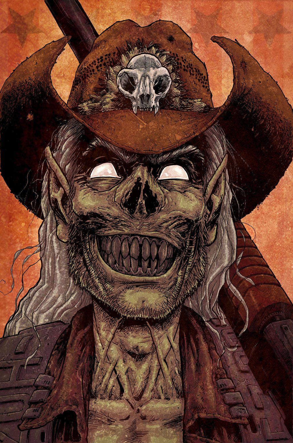 1024x1547 Rhinestone Zombie Cowboy https://wallpaperaccess.com/full/261498.jpg