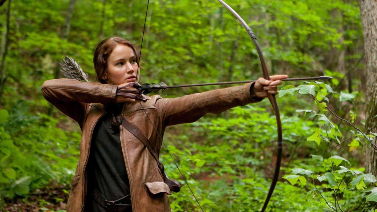 1245x700 Women jennifer lawrence katniss everdeen the hunger games