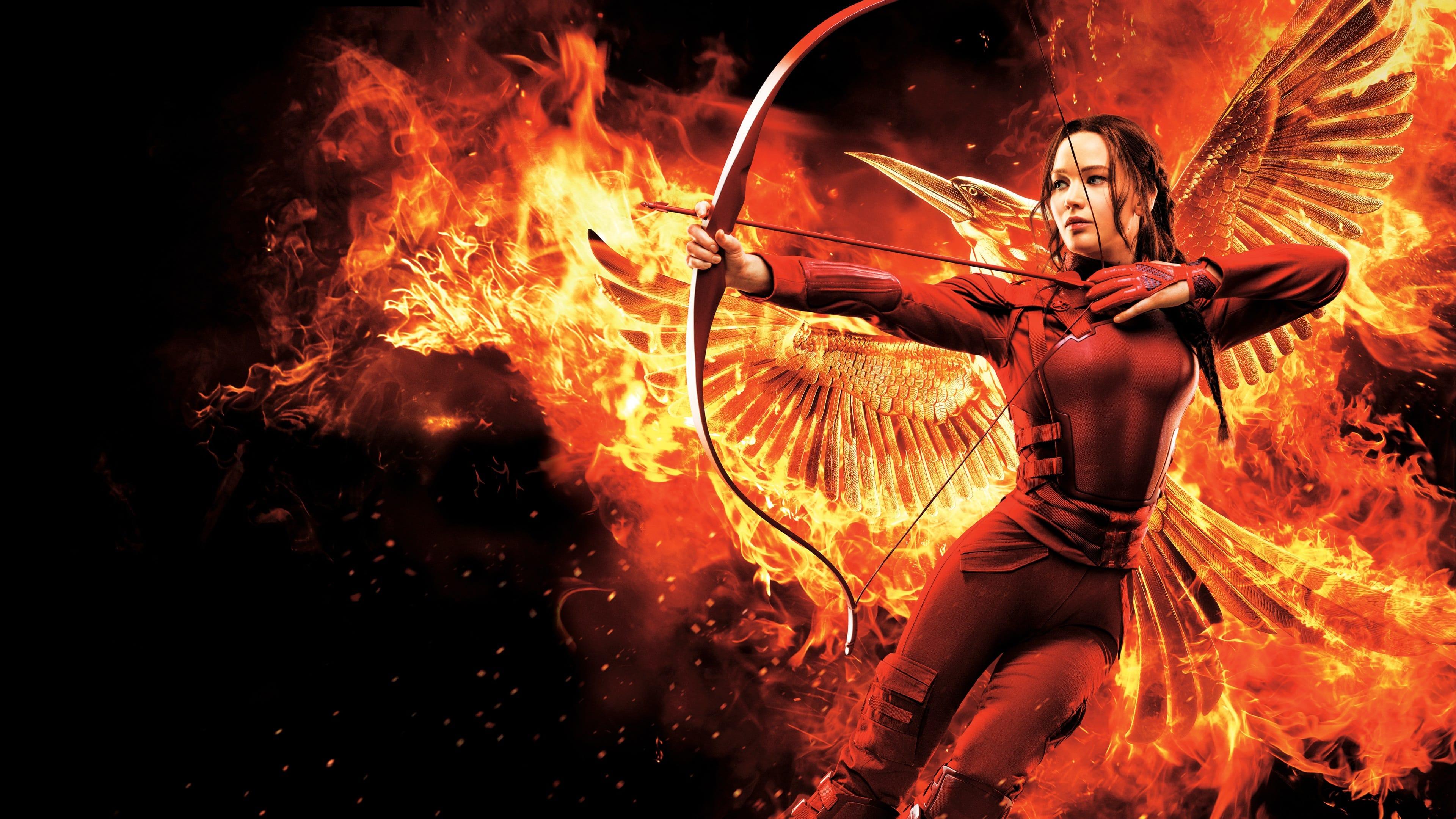 3840x2160 Katniss Everdeen HD wallpaperx2160