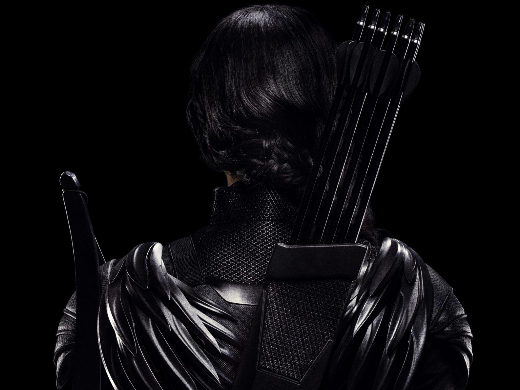 1680x1260 Katniss Everdeen In The Hunger Games Games Wallpaper Pc