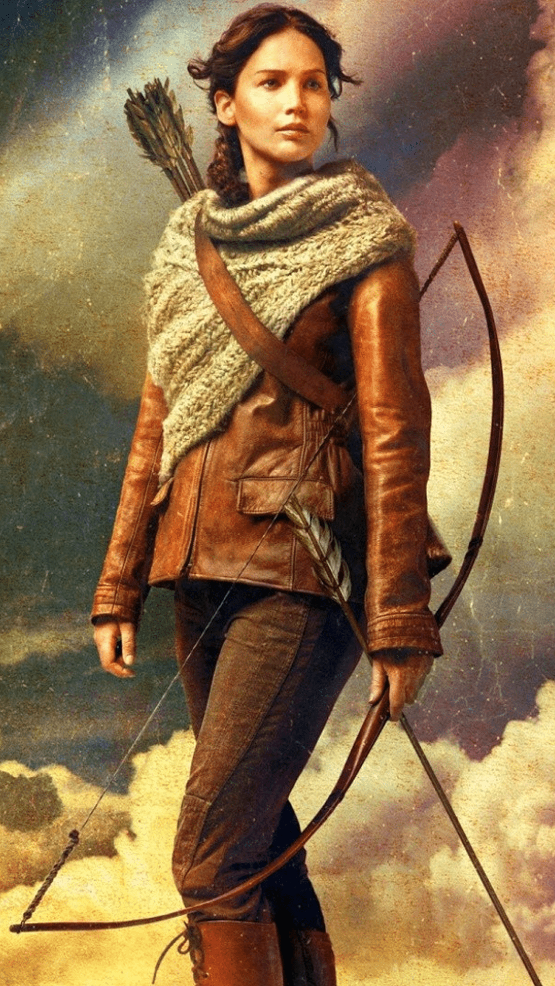 1080x1920 Wallpaper for Galaxy Hunger Games: Catching Fire