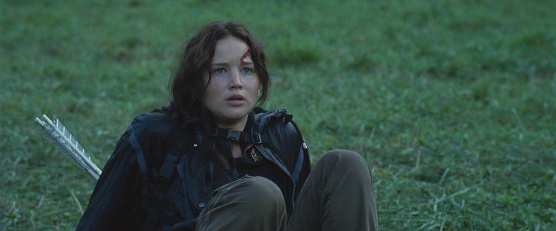 1920x800 Katniss Everdeen In The Hunger Games Katniss Everdeen