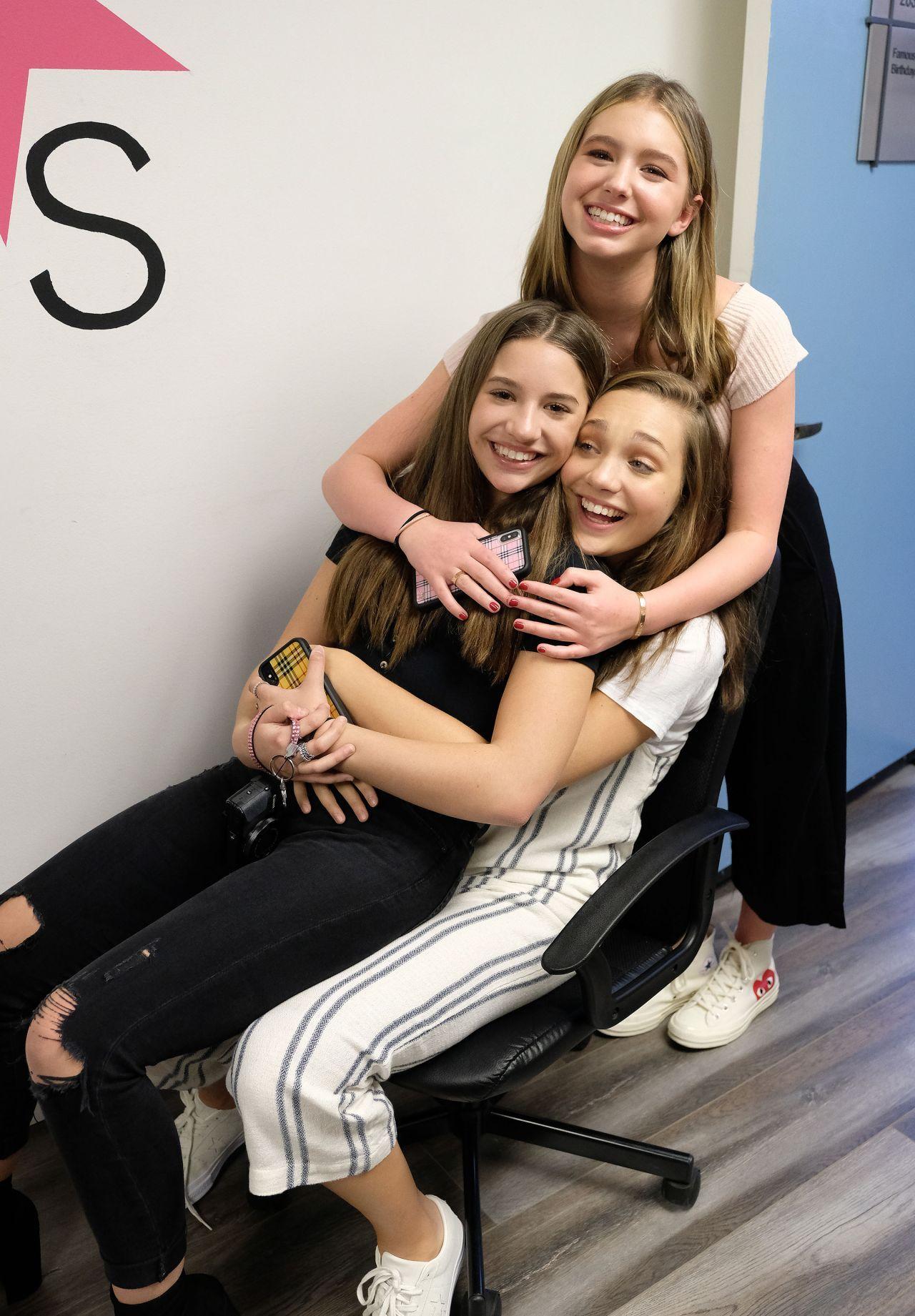1280x1841 Maddie & Mackenzie Ziegler Ziegler 16th Birthday, HD