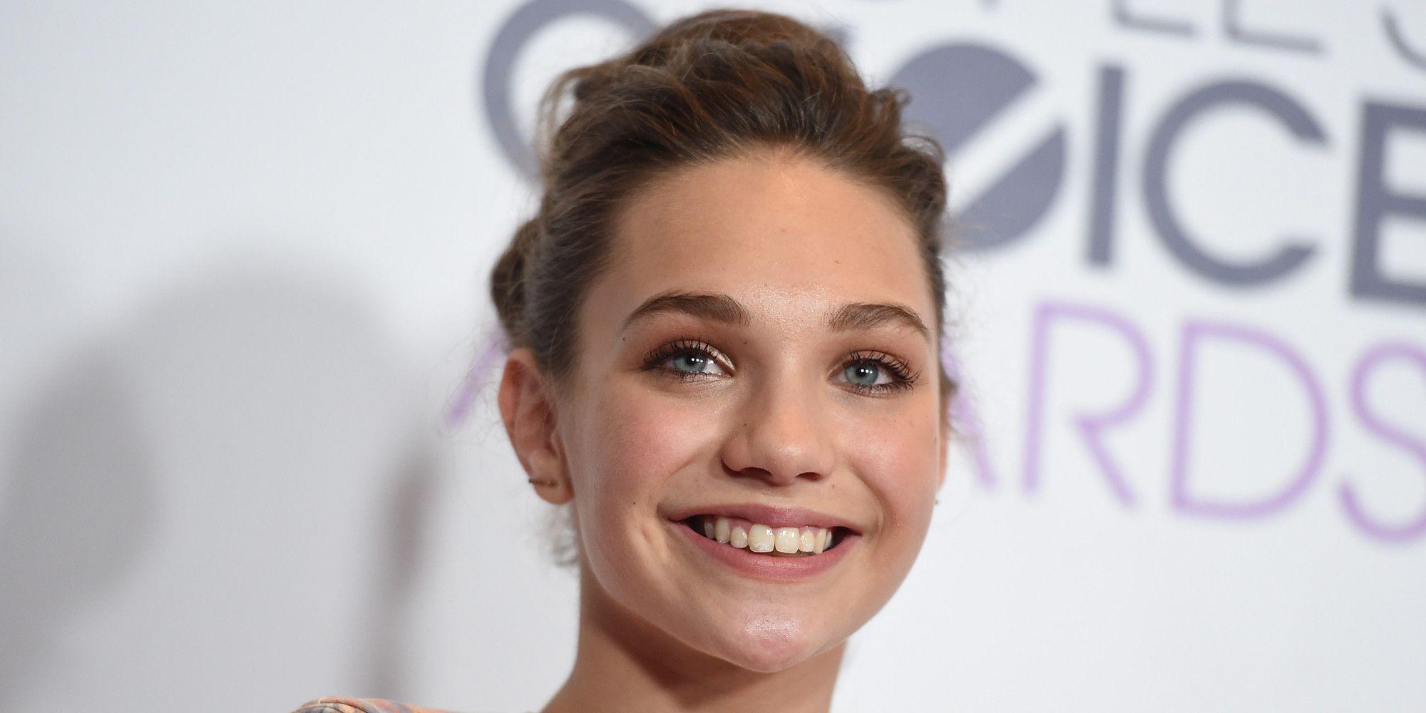 2000x1000 Maddie Ziegler Computer Wallpaper
