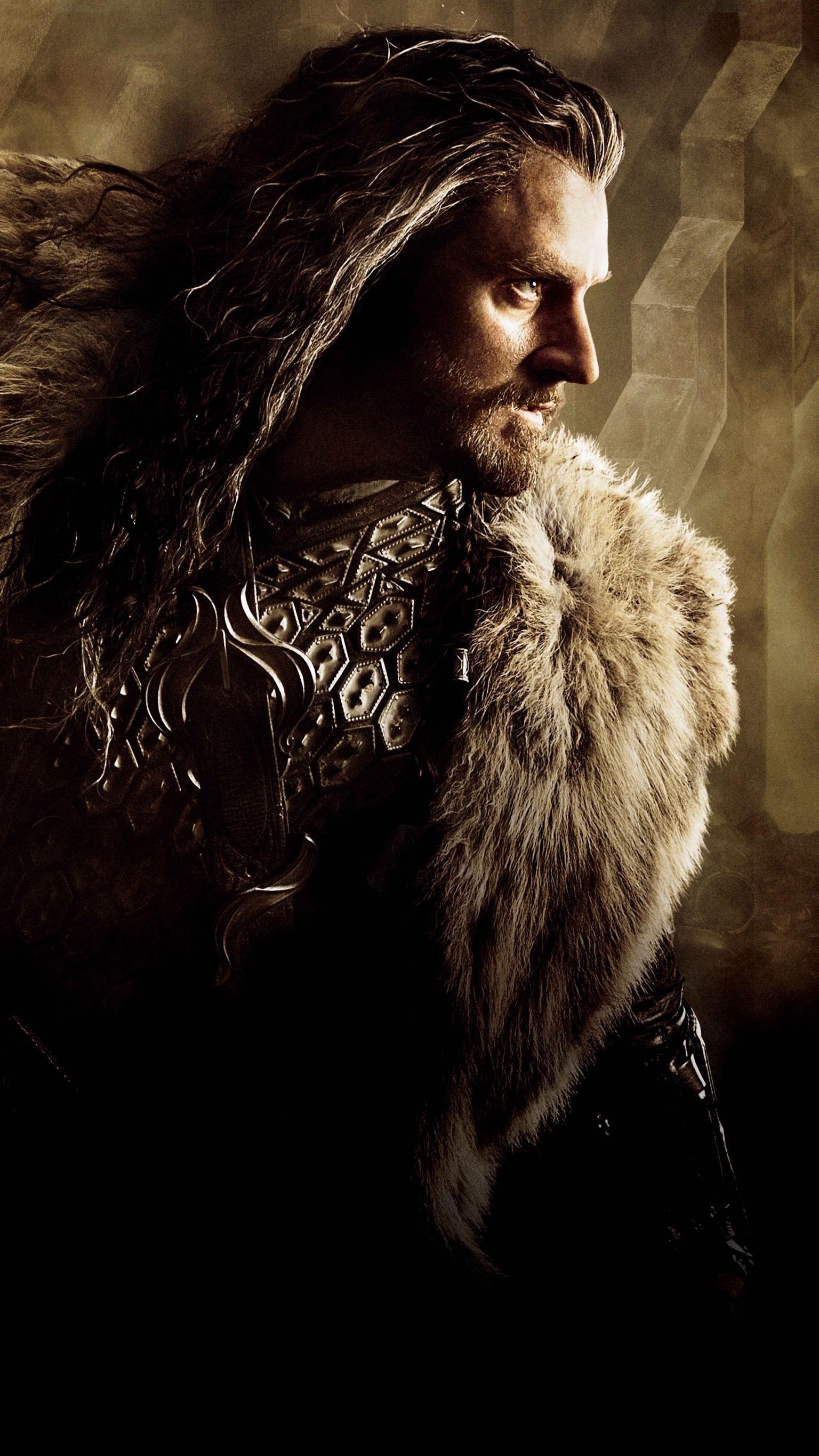 1536x2732 The Hobbit: The Desolation of Smaug (2013) Phone Wallpaper in 2020
