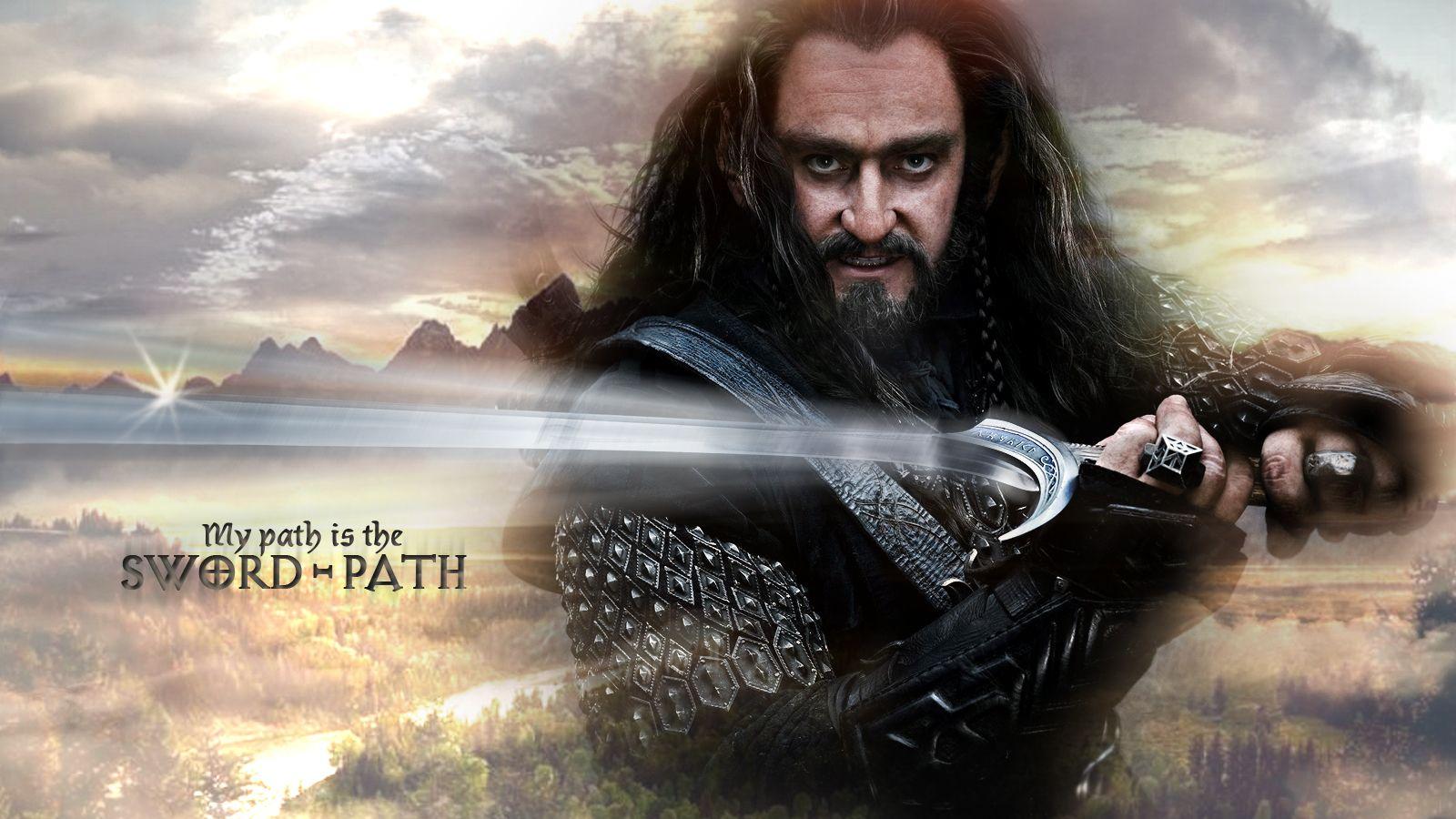 1600x900 Thorin wallpaper. bccmee's Richard Armitage Vids & Graphics