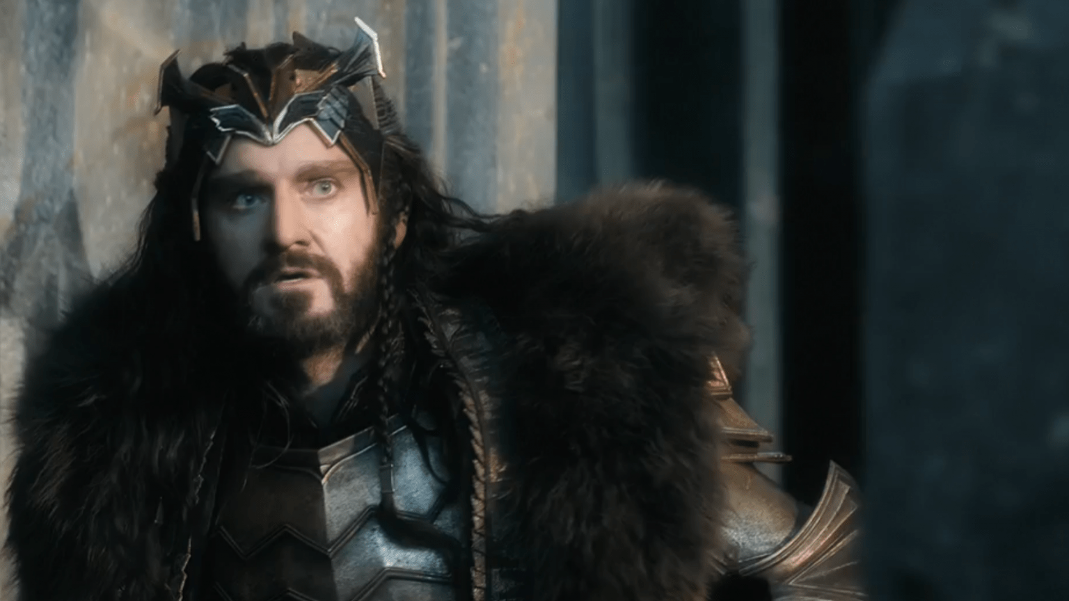 1536x864 Free download The Hobbit image Thorin Oakenshield HD wallpaper