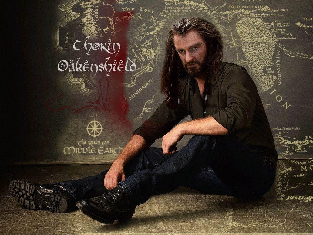 1032x774 Thorin Oakenshield Au Modern Smaller Background