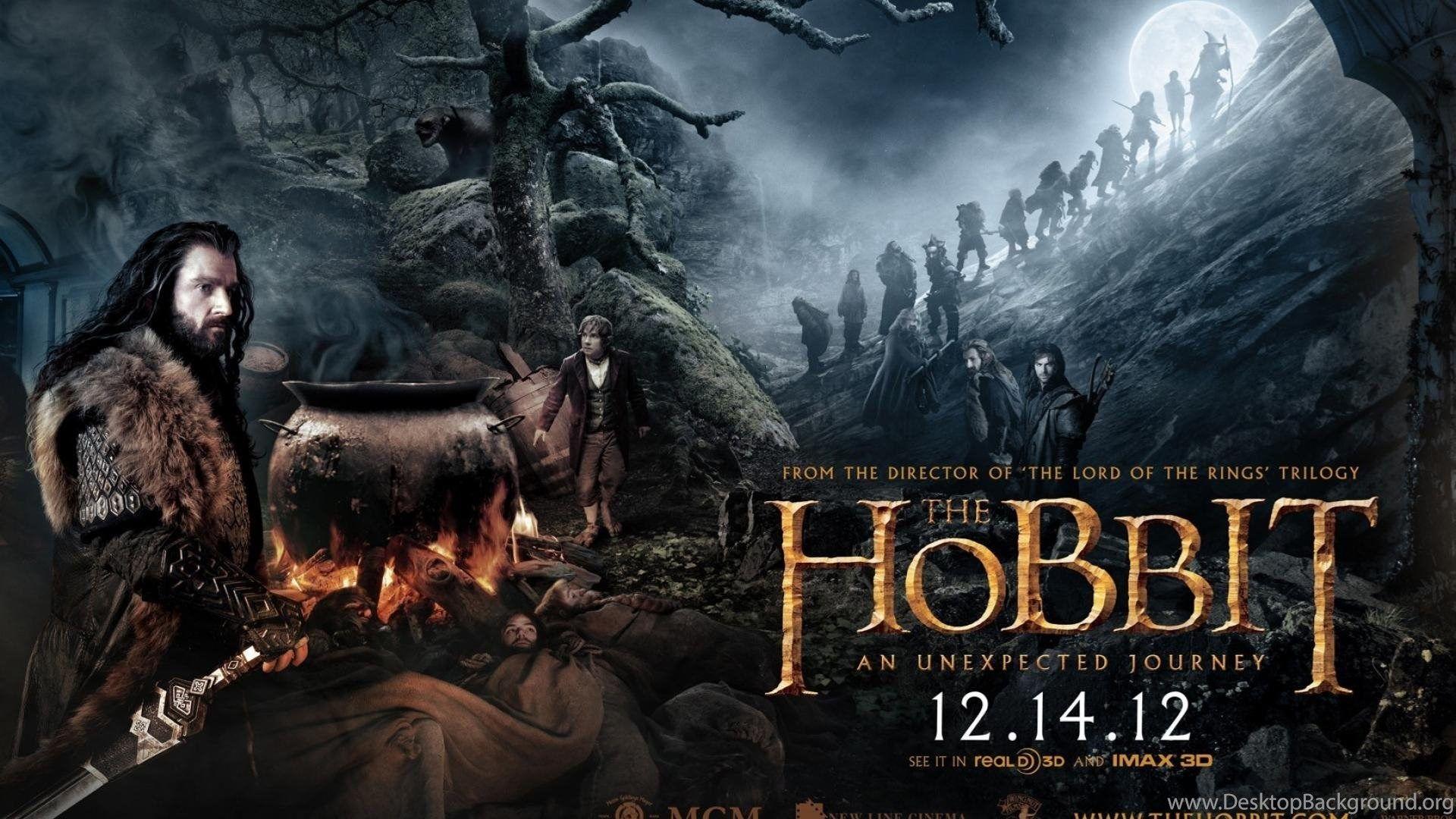 1920x1080 Baggins Thorin Oakenshield Kili Fili Richard Armitage Wallpaper