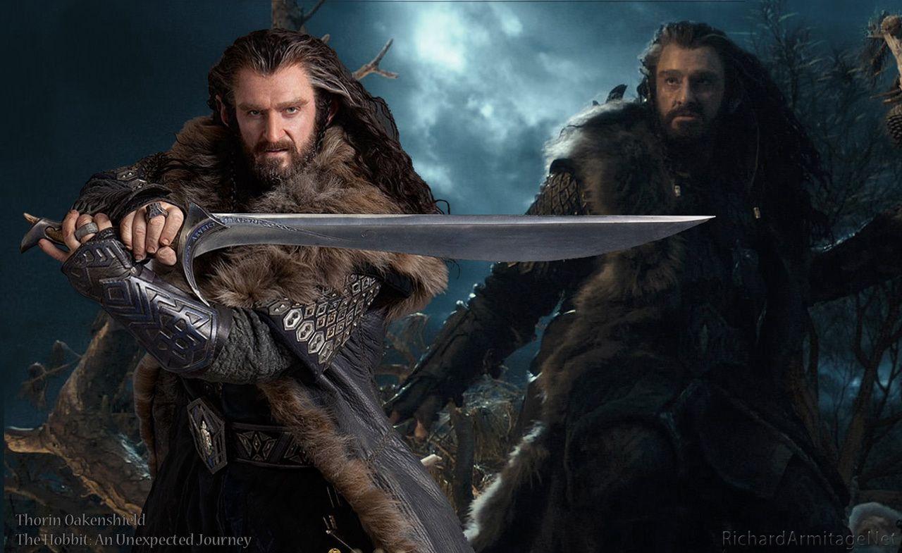 1280x785 Free download Thorin Oakenshield Wallpaper [1280x785]