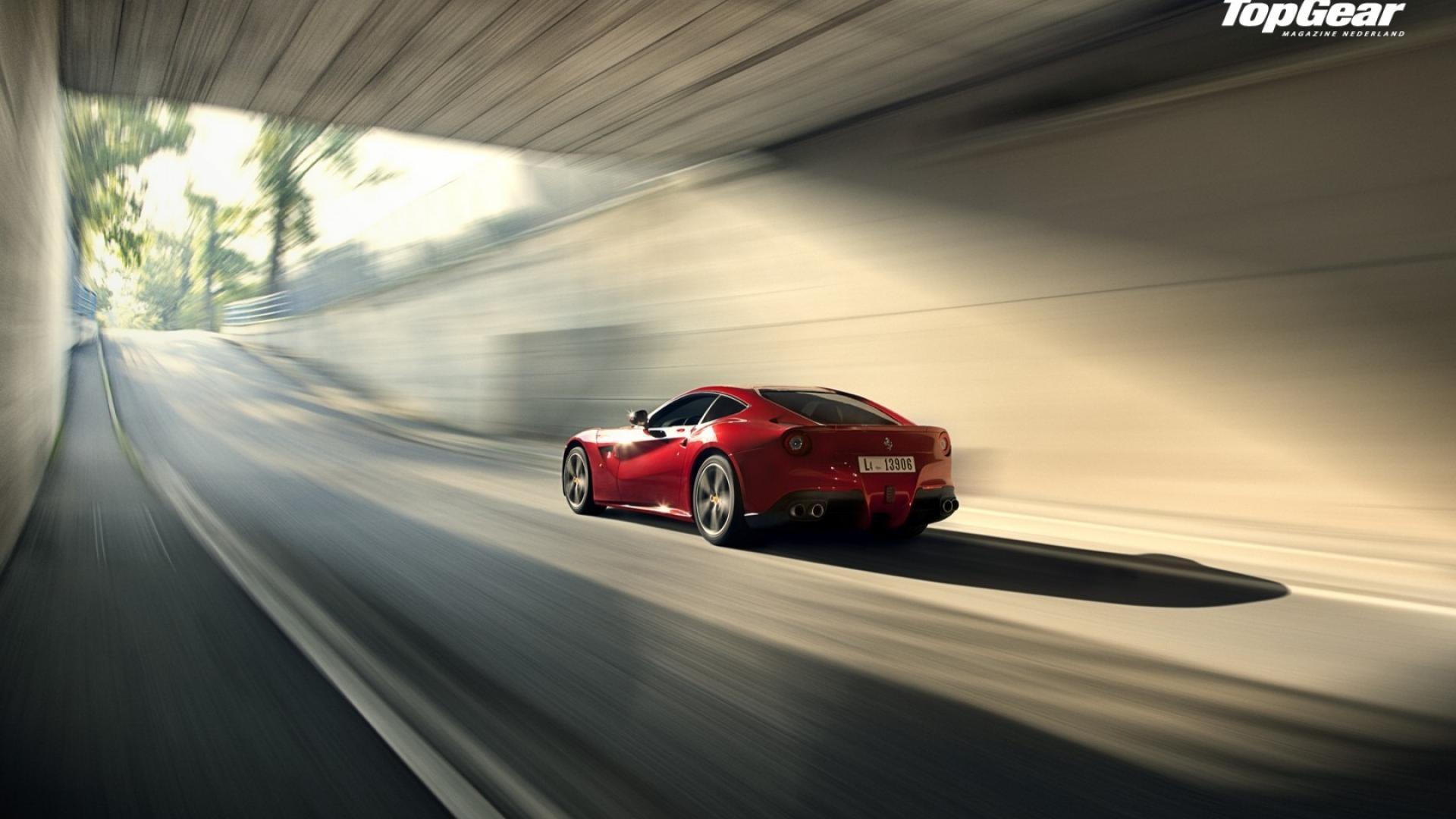 1920x1080 Cars top gear ferrari f12 berlinetta wallpaper