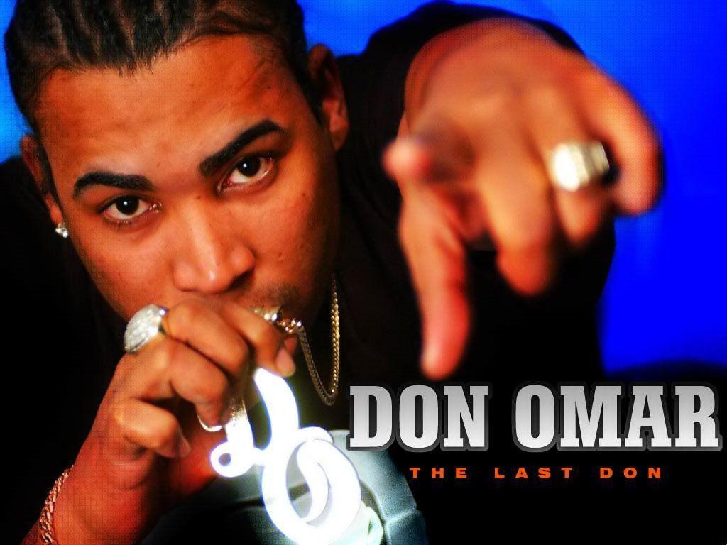 Don Omar Wallpapers - Top Free Don Omar Backgrounds - WallpaperAccess