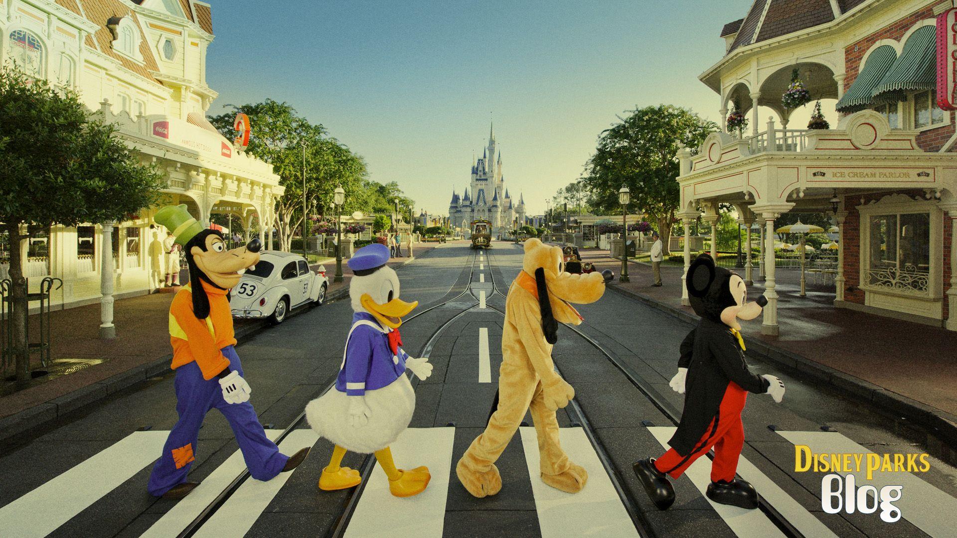 1920x1080 Disney Parks Blog Wallpaper. Disney