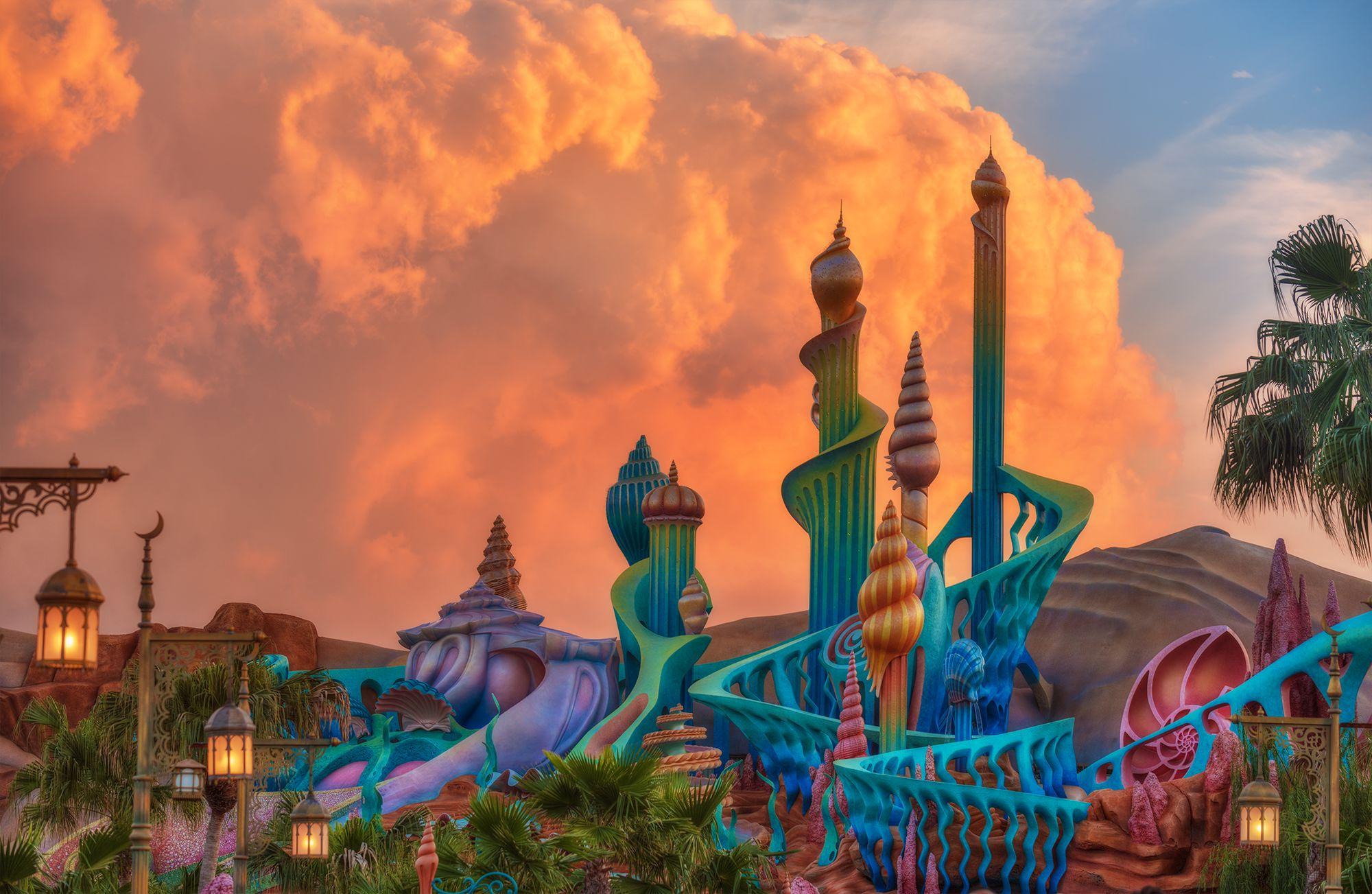 2000x1303 Disney Parks Wallpaper HD Disneyland Wallpaper HD