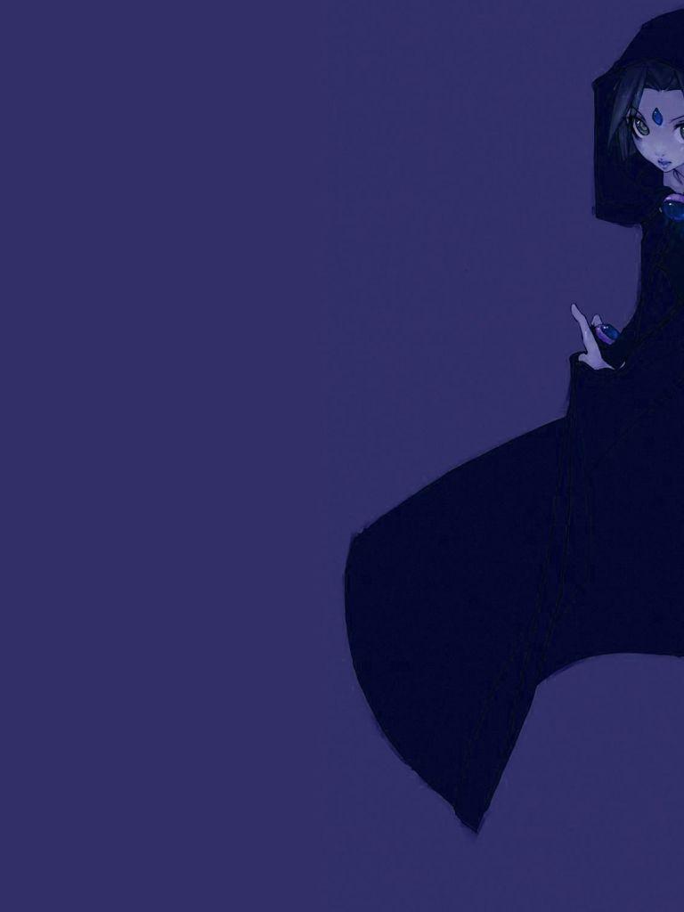 768x1024 Free download Raven Superhero Wallpaper galleryhipcom The Hippest