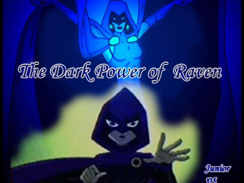 1024x768 Raven Titans Wallpaper